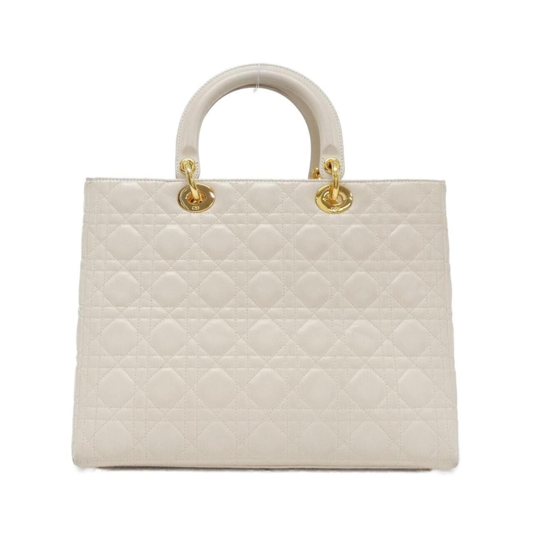 Christian Dior Lady Large Handbag