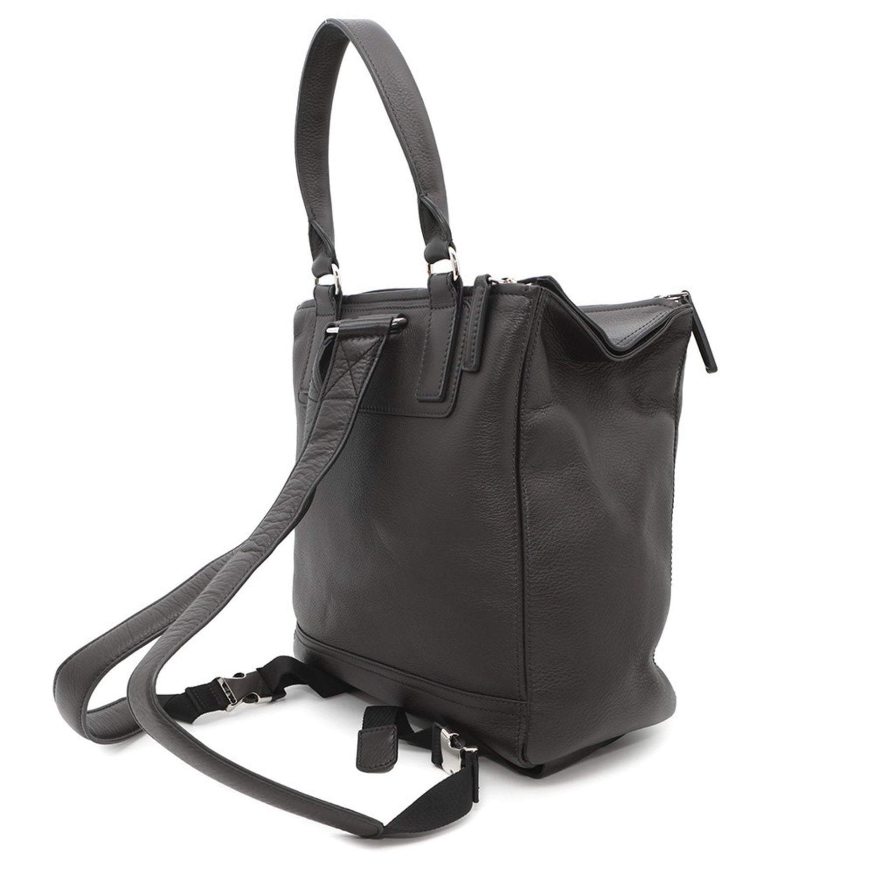 Givenchy Backpack Leather GIVENCHY Black