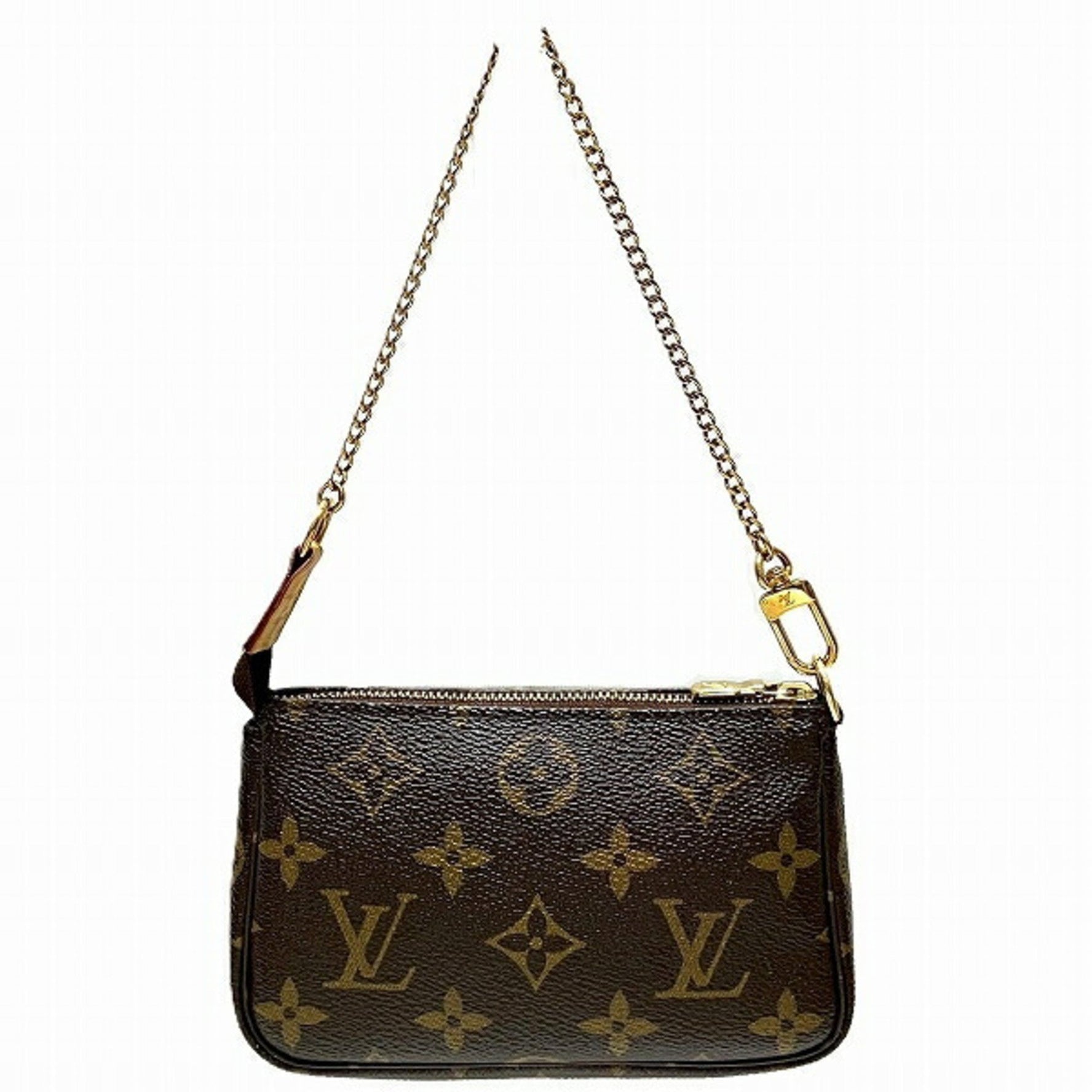 Louis Vuitton Monogram Mini Pochette Accessoires Bags Handbags