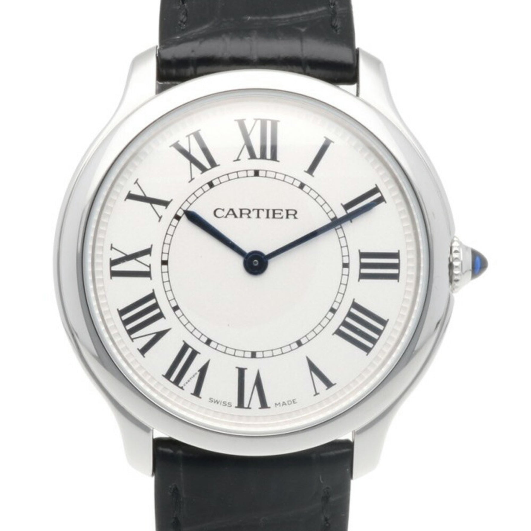 Cartier Rondemast Watch, Stainless Steel Quartz