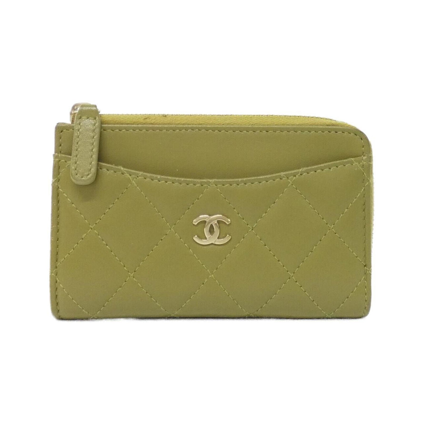 Chanel Timeless Classic Business Card Holder/Card Case