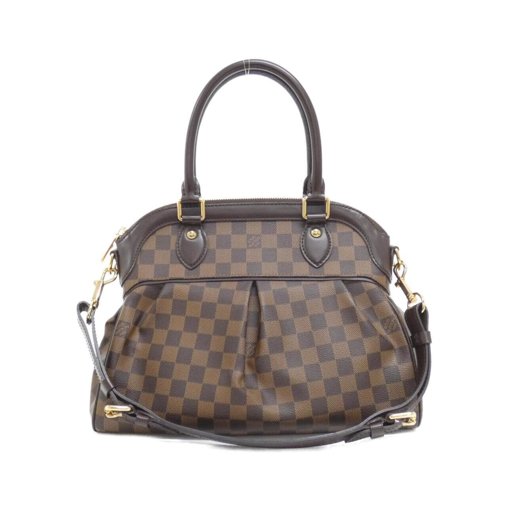 Louis Vuitton Damier Trevi PM Handbag