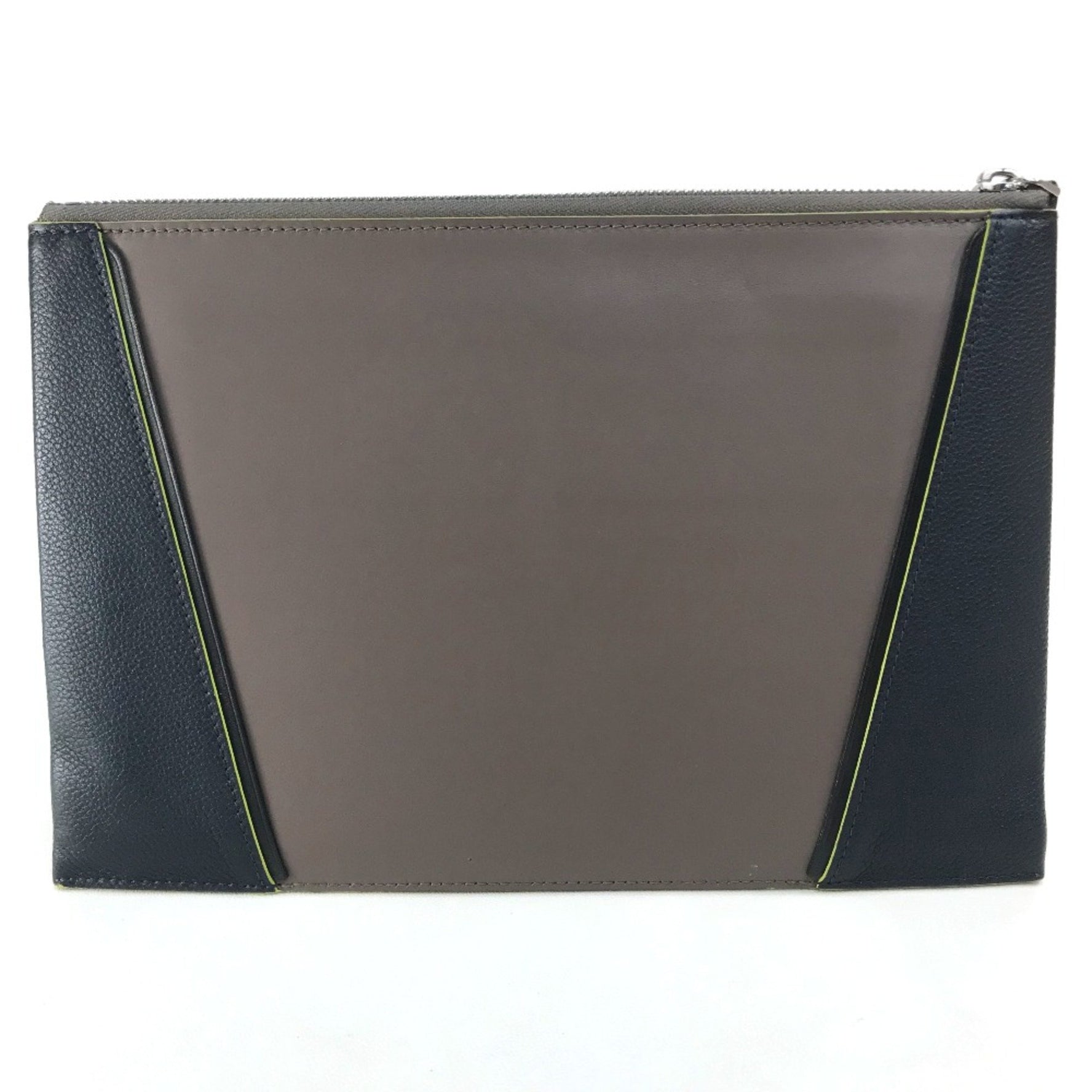 Louis Vuitton Bag List with Strap Clutch bag Based /Navy