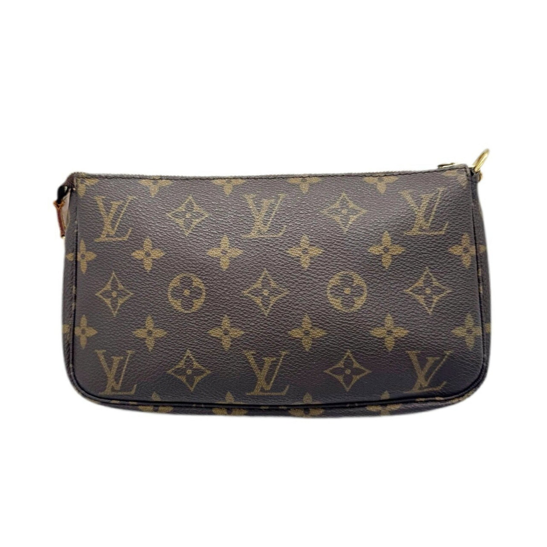 LOUIS VUITTON Louis Vuitton Pochette Accessoires Monogram Pouch Bag