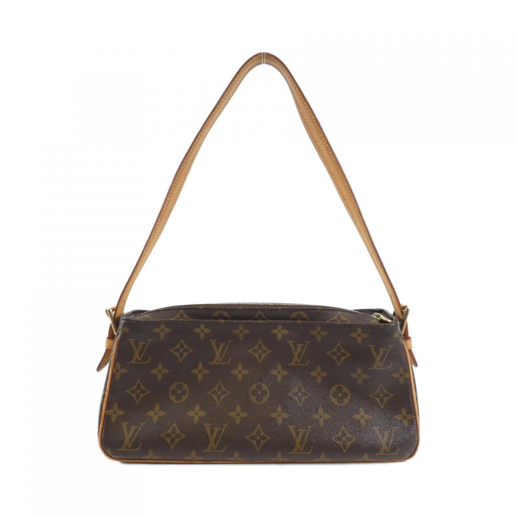 Louis Vuitton Monogram Viva Cite MM Shoulder Bag