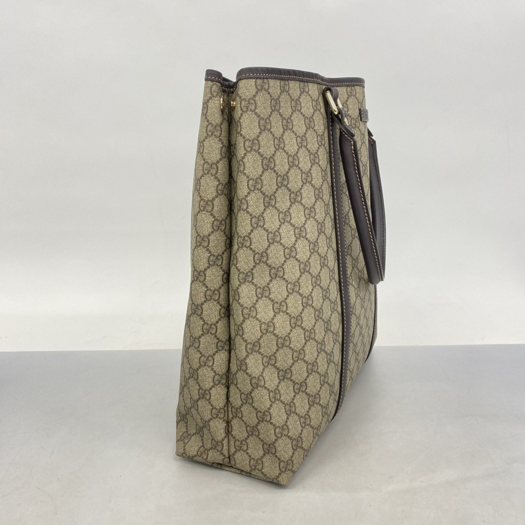 Gucci GG Supreme Tote Bag