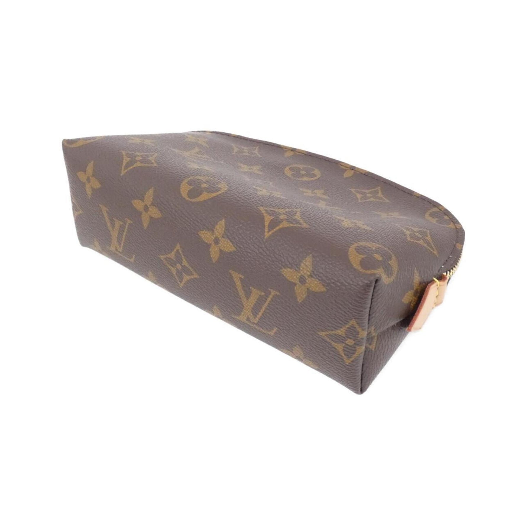 Louis Vuitton Monogram Pochette Cosmetic PM Pouch