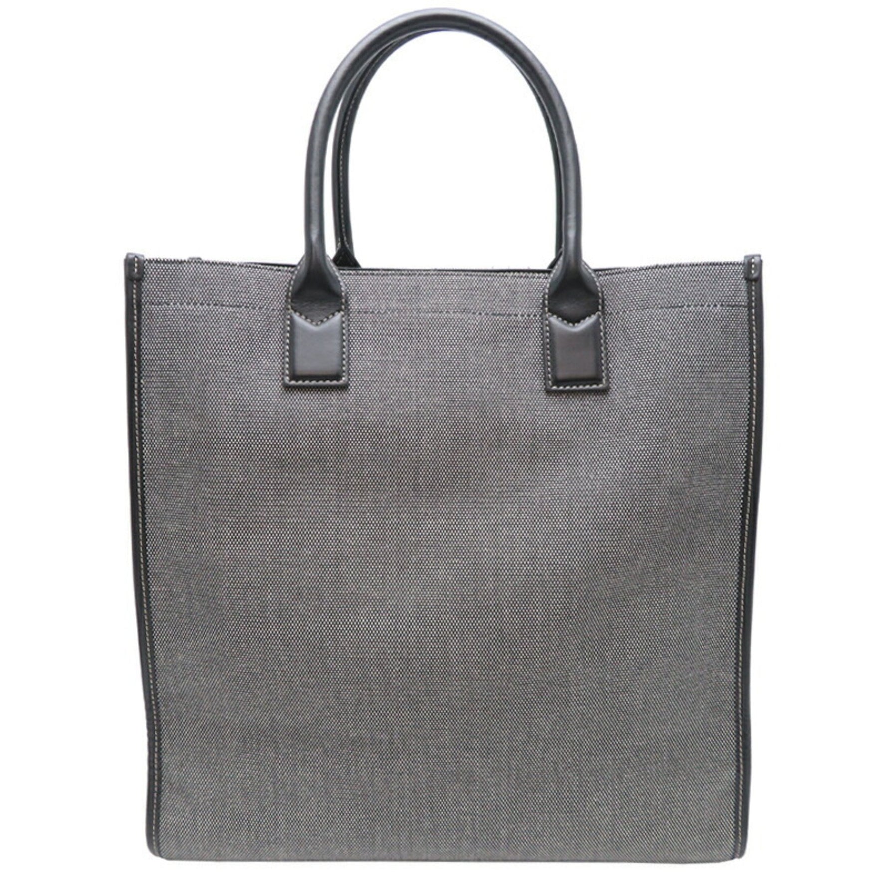 Burberry Canvas Tote Bag Grey