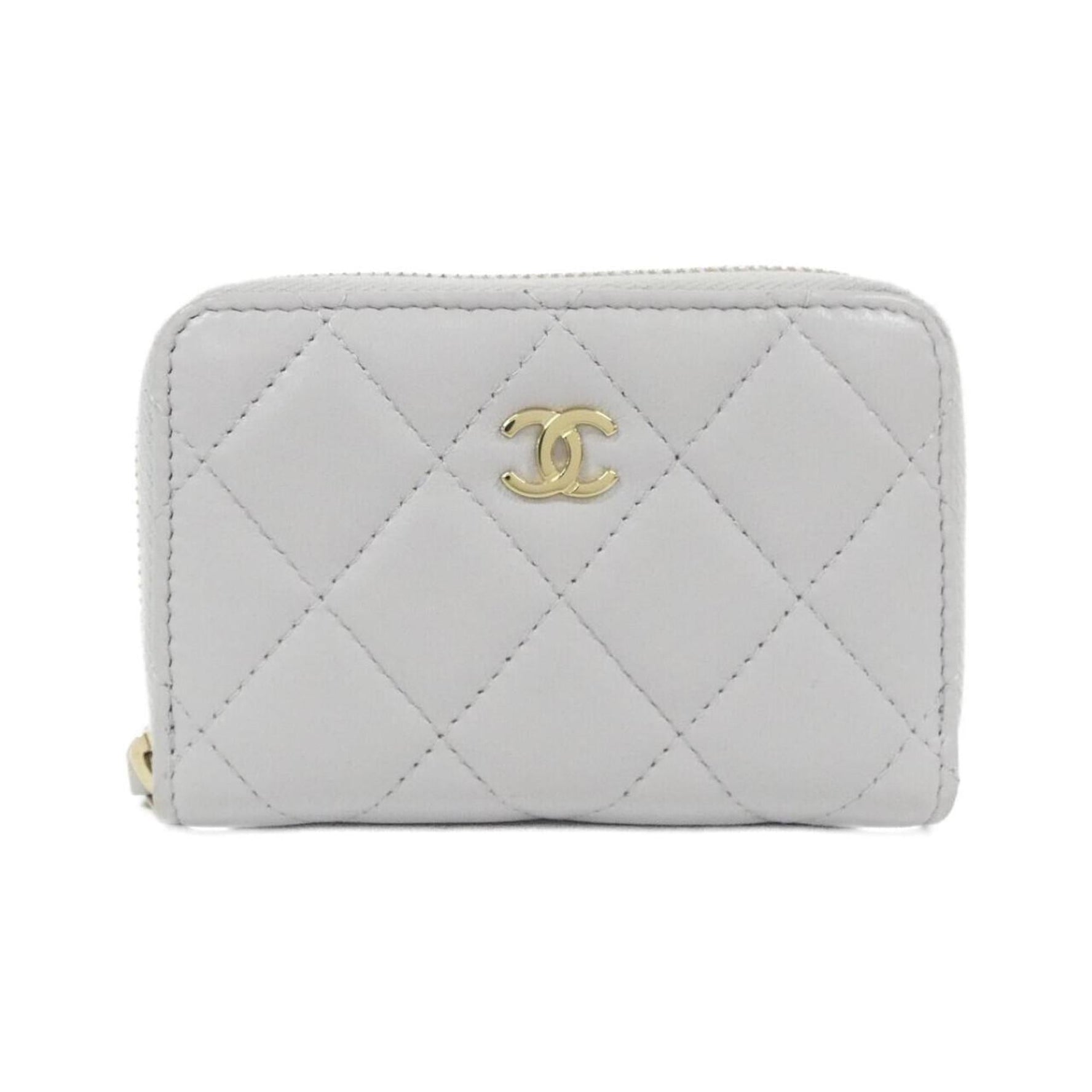 Chanel Timeless Classic Line Wallet/Coin Case