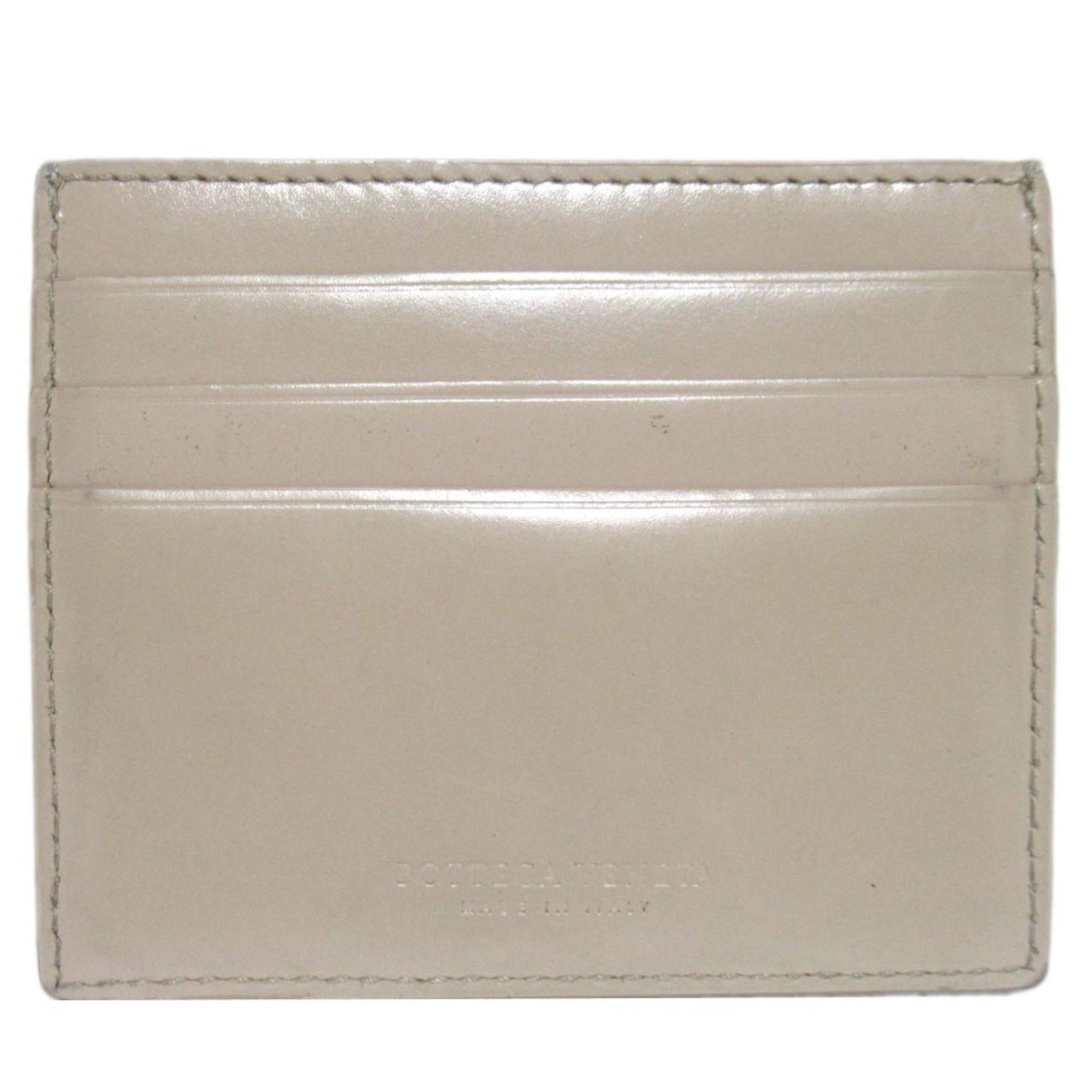 BOTTEGA VENETA Intrecciato Pass Case, Business Card Men's and