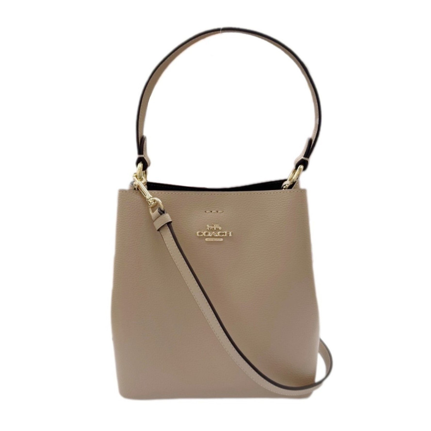 COACH Handbag Small Town Bucket 1011 Shoulder Bag