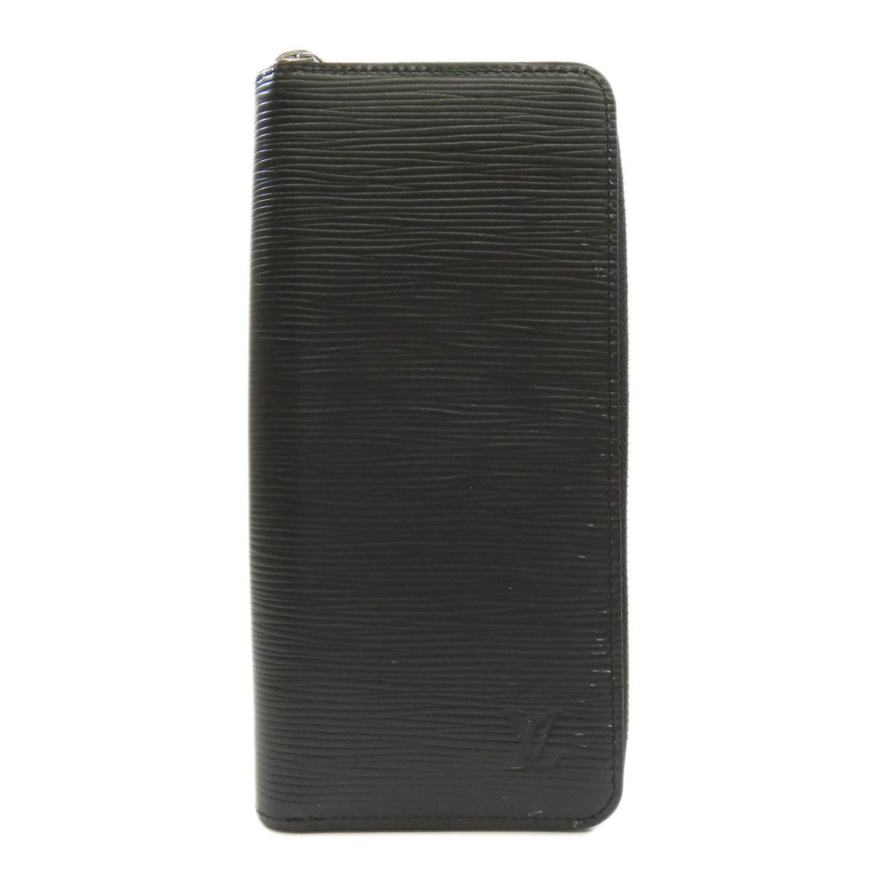 Louis Vuitton Zippy Wallet Vertical Long Epi Leather
