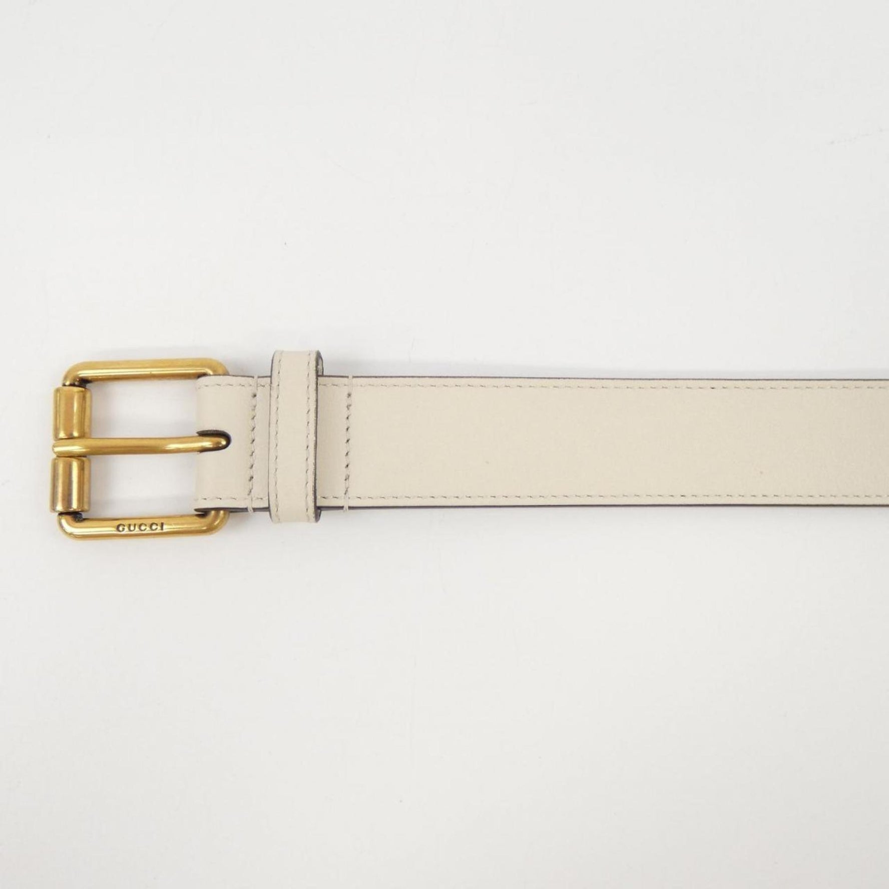 Gucci belt