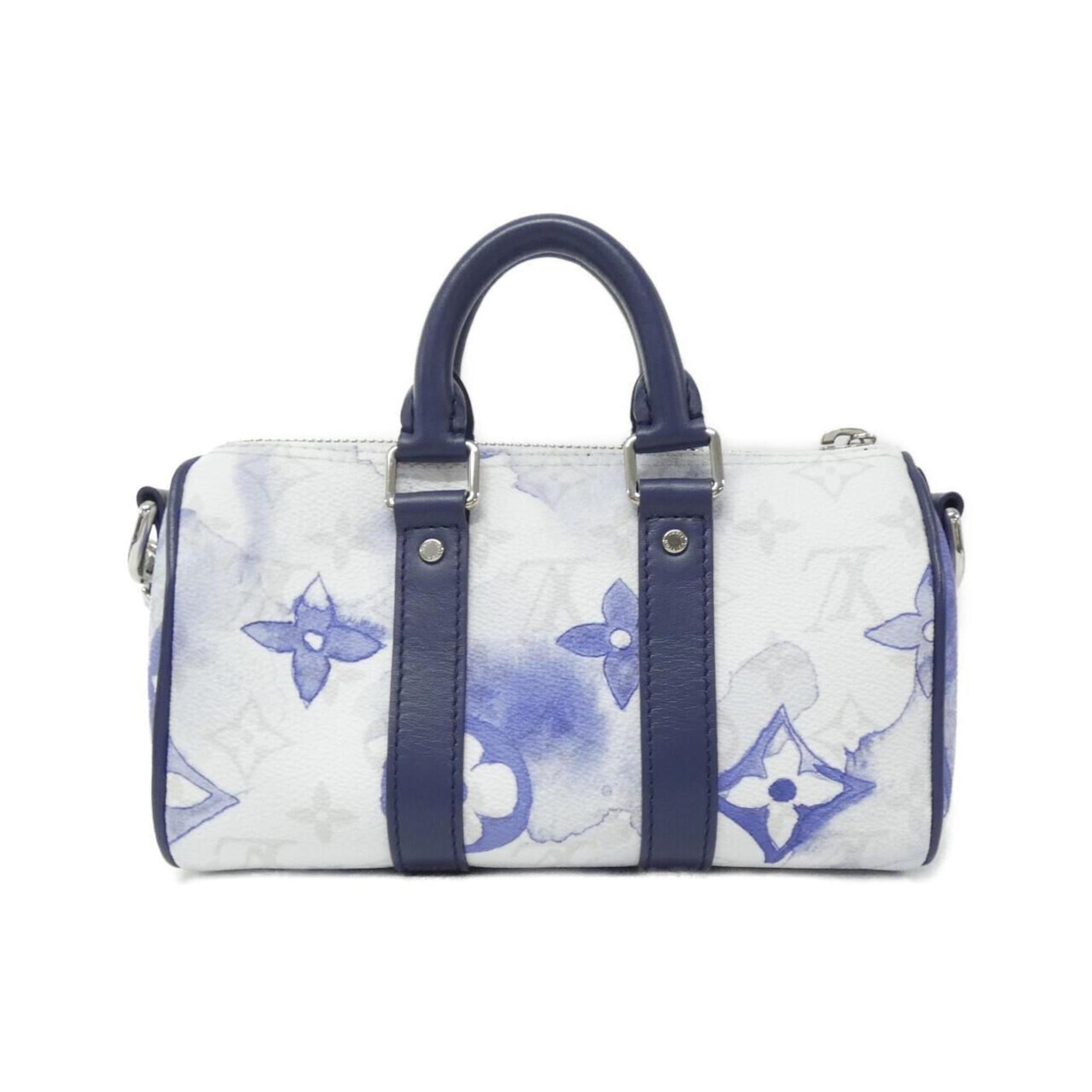 Louis Vuitton Watercolor Monogram Keepall XS Boston Bag