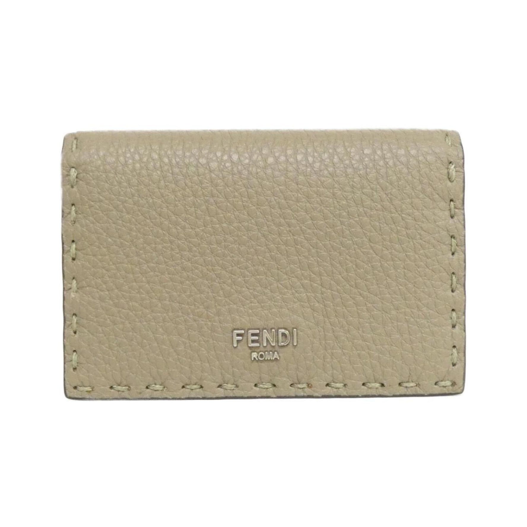 Fendi SELLERIA Business Card Case