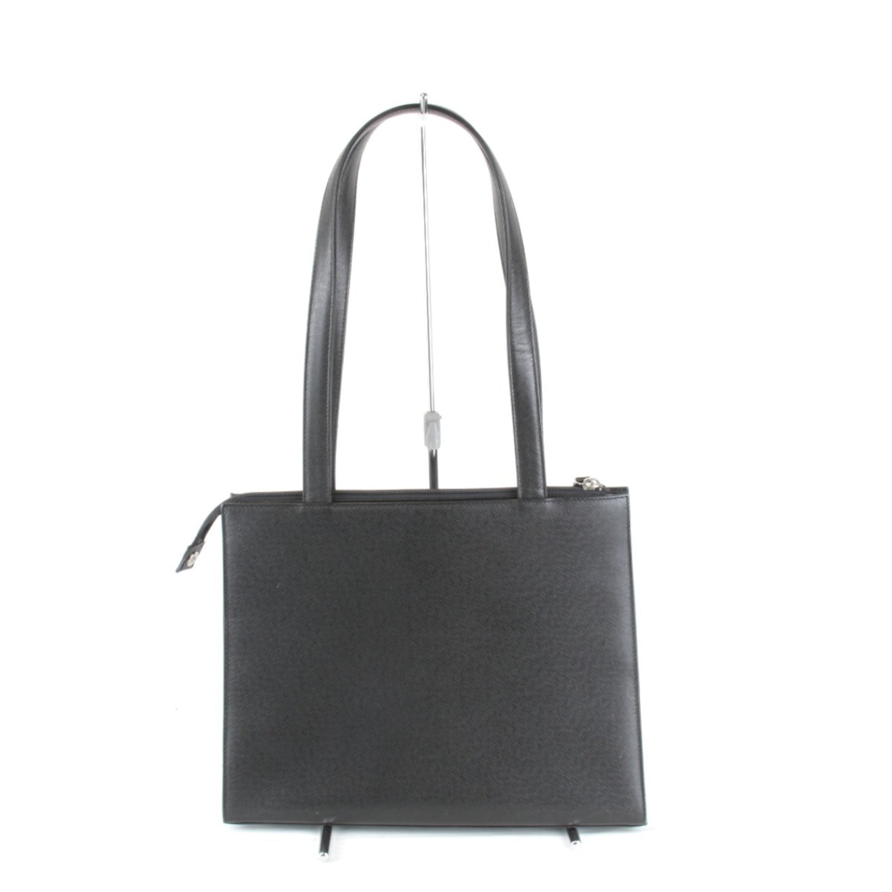 BURBERRY Tote Bag Leather