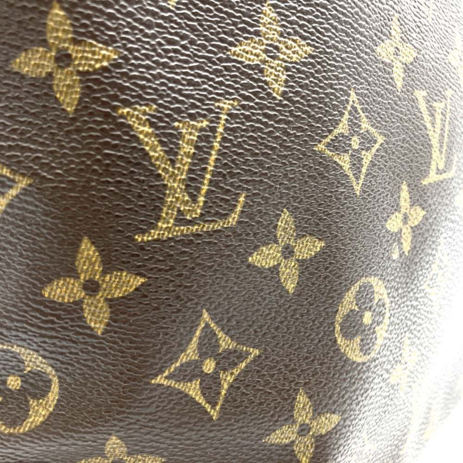 Louis Vuitton Cabas Piano Tote Bag Monogram Canvas