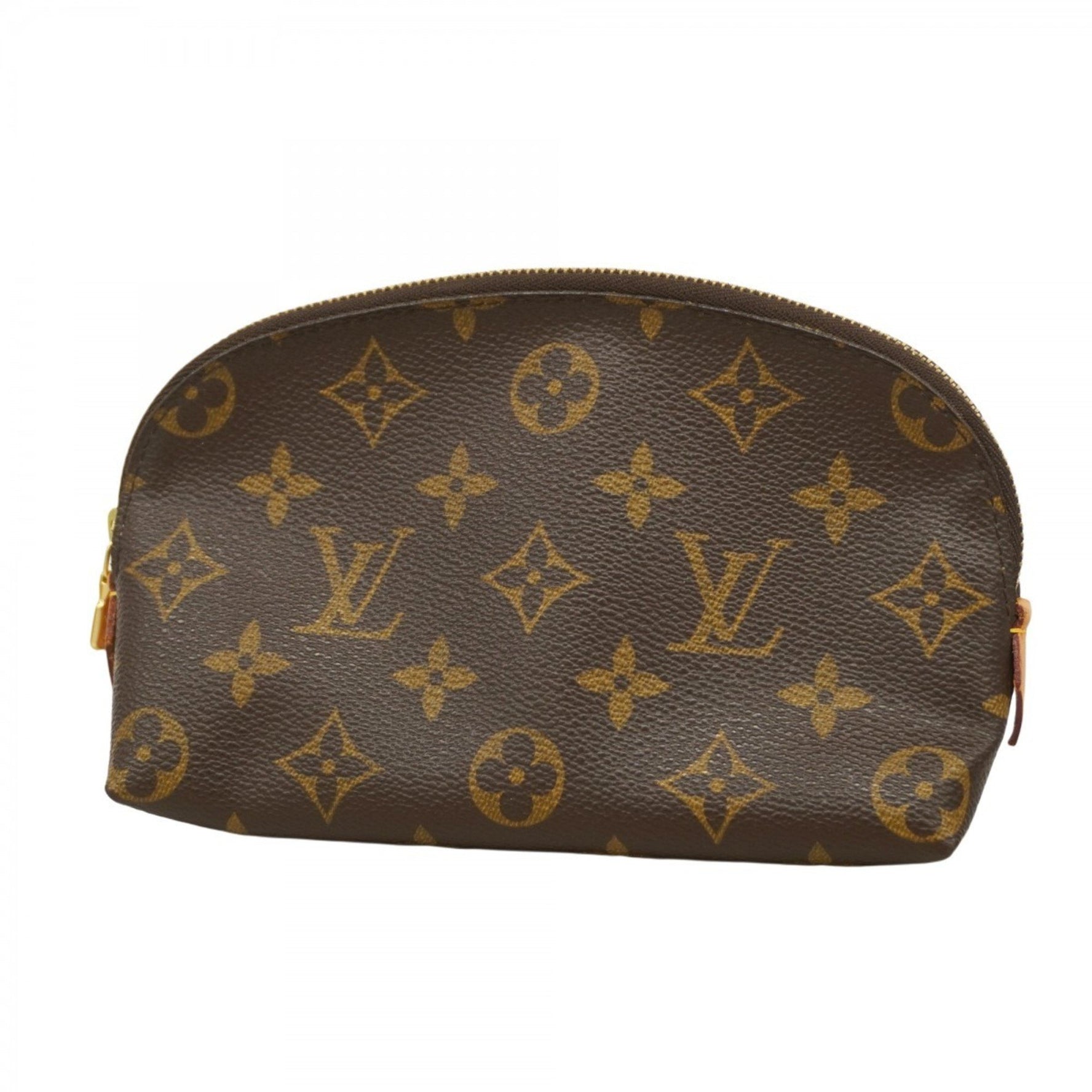 Louis Vuitton Monogram Pochette Tick PM Pouch