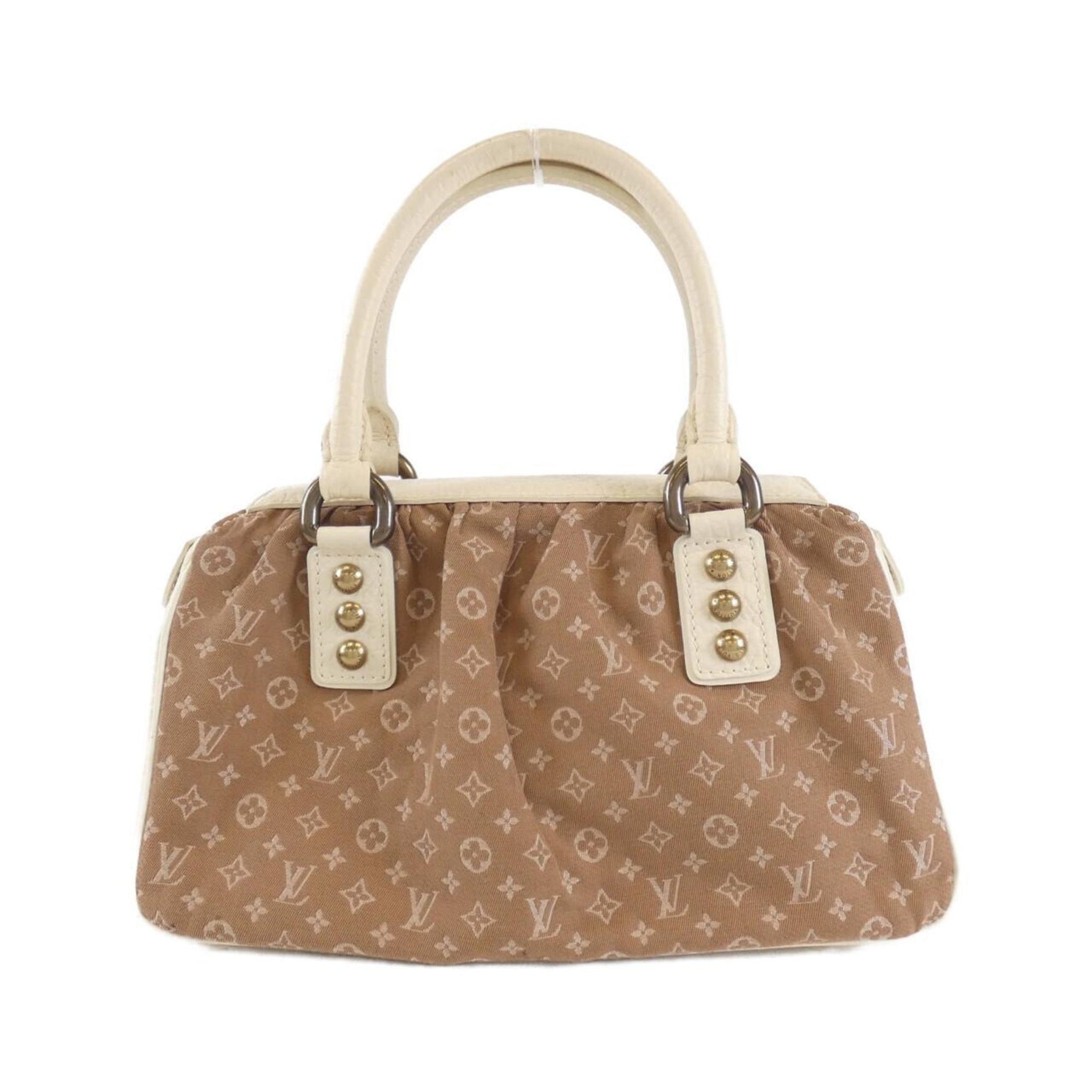 Louis Vuitton Monogram Minilan Trapeze PM Handbag