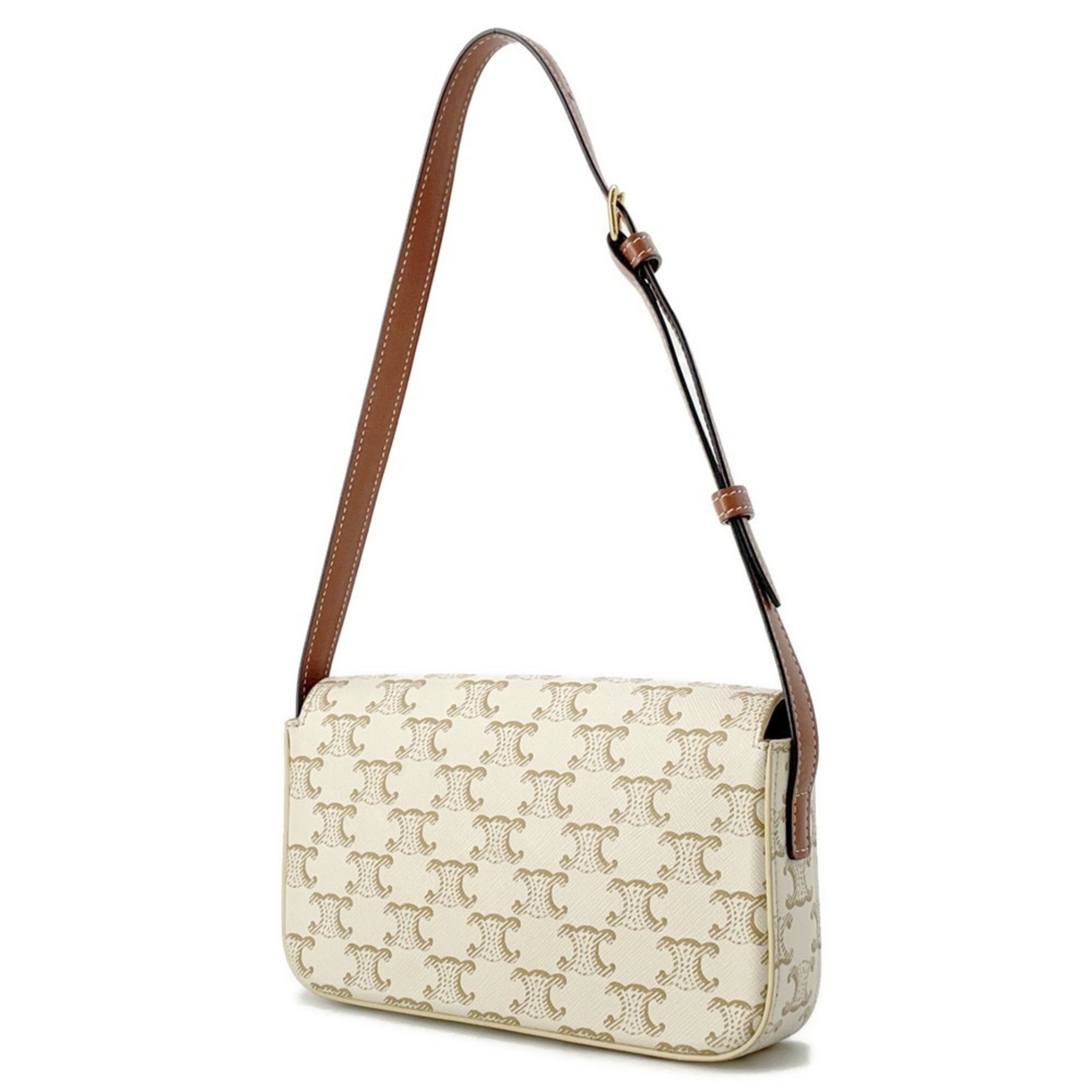 Celine Shoulder Bag Triomphe