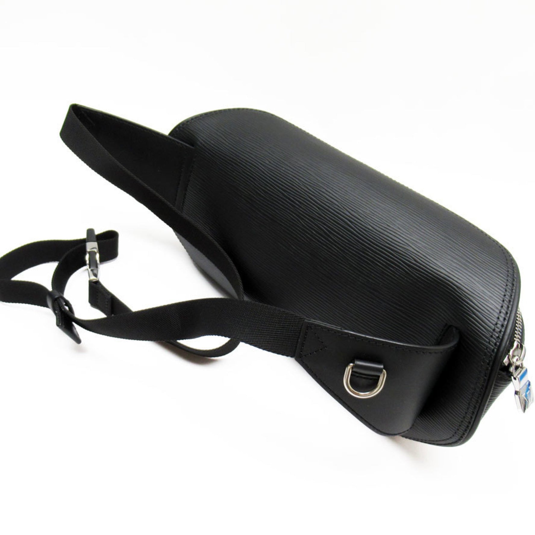 Louis Vuitton Body Bag Waist LV Circle Bum Epi Leather