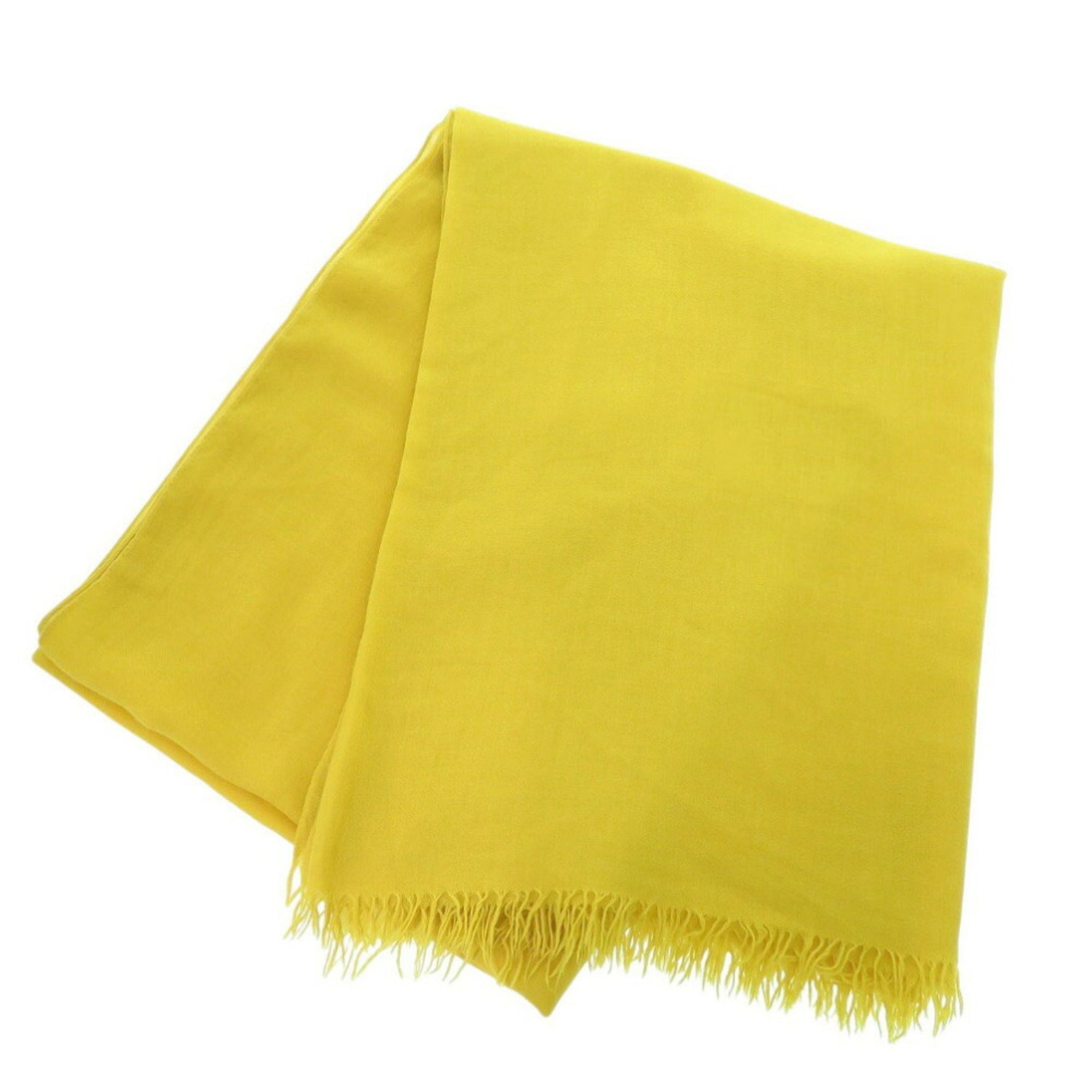 Hermes Large Cashmere Wool Stole