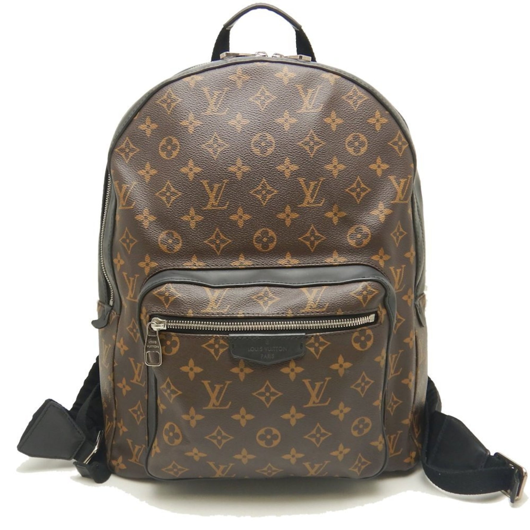 Louis Vuitton Monogram Macassar Josh Backpack