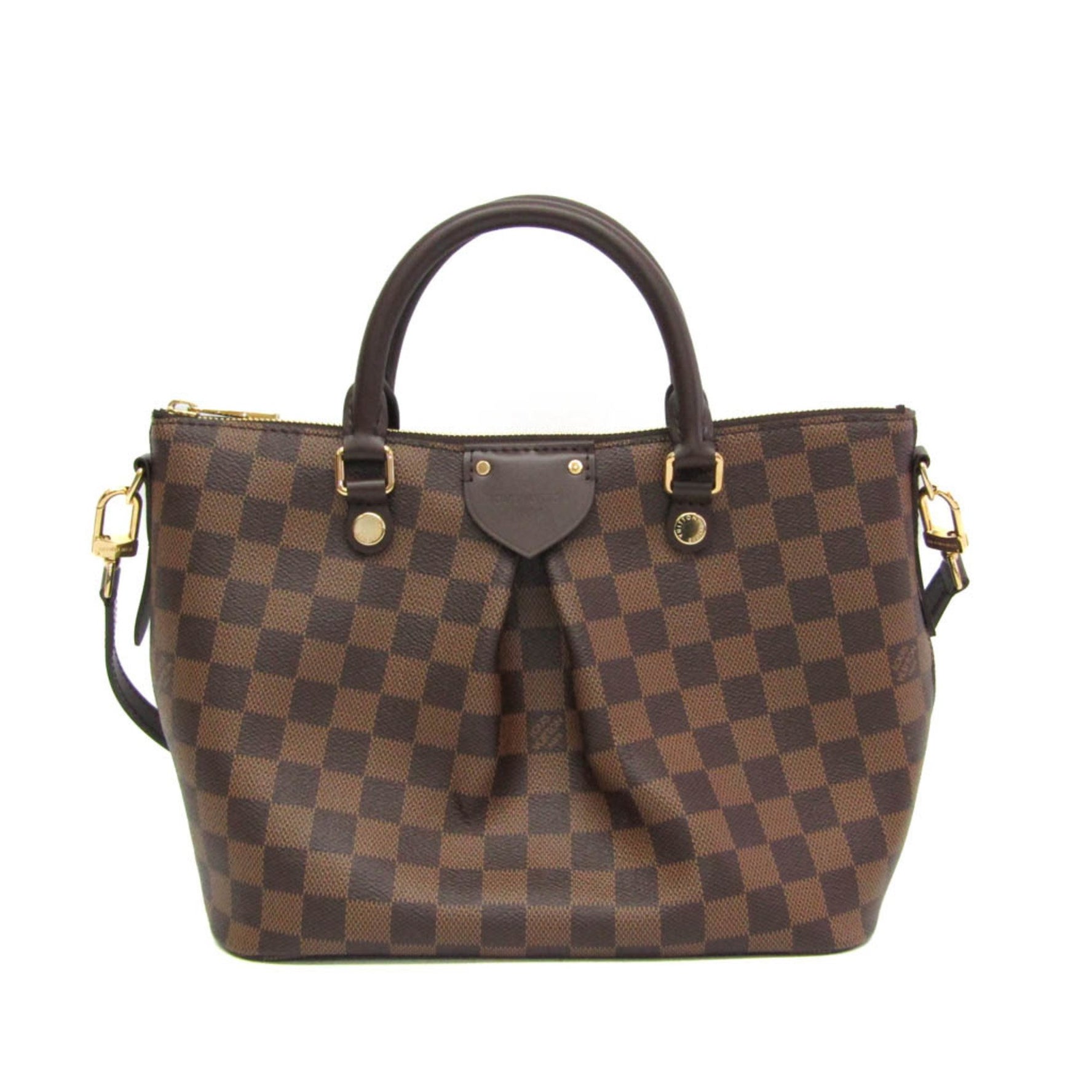 Louis Vuitton Damier Siena PM Handbag