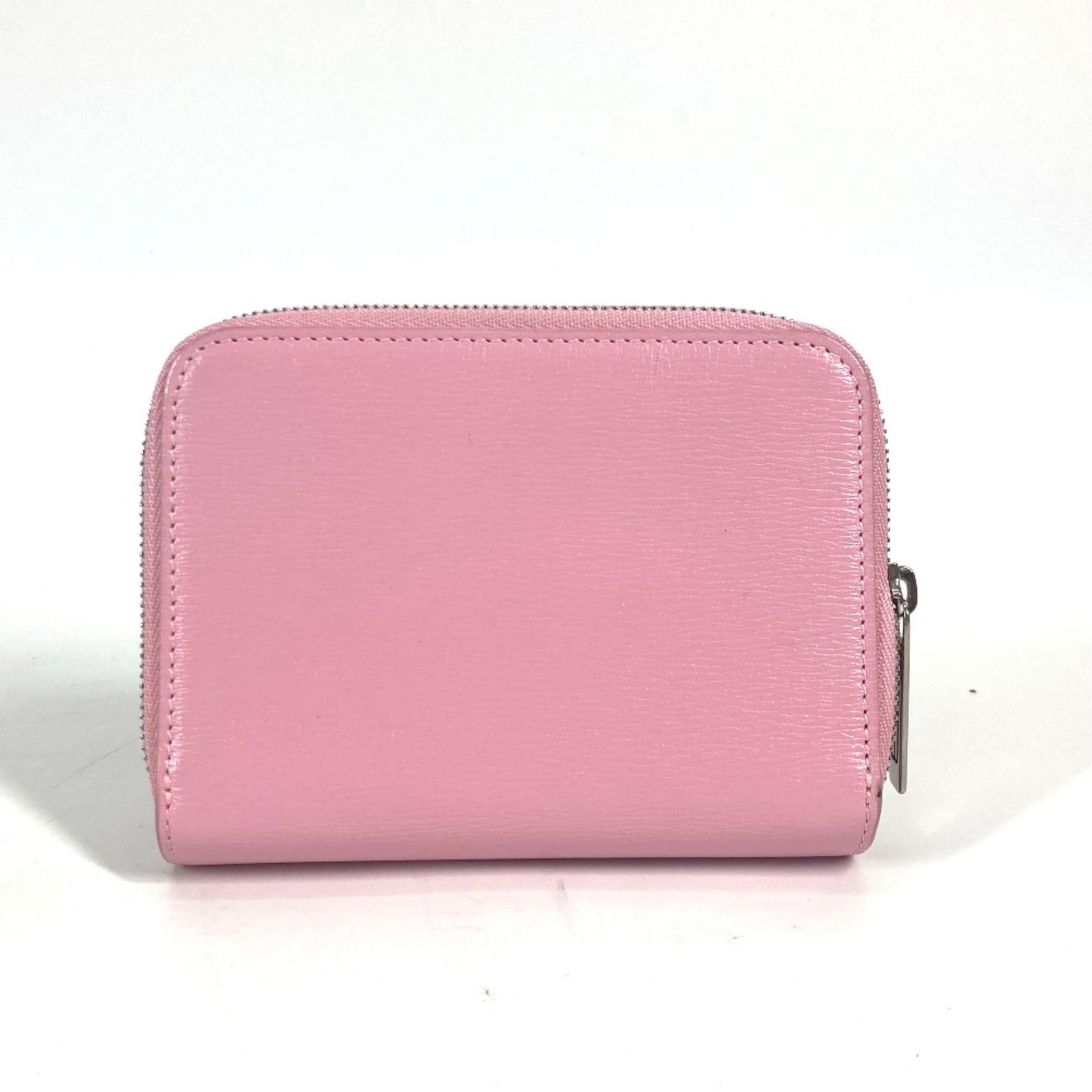 Balenciaga Compact wallet BB logo Folded wallet Light