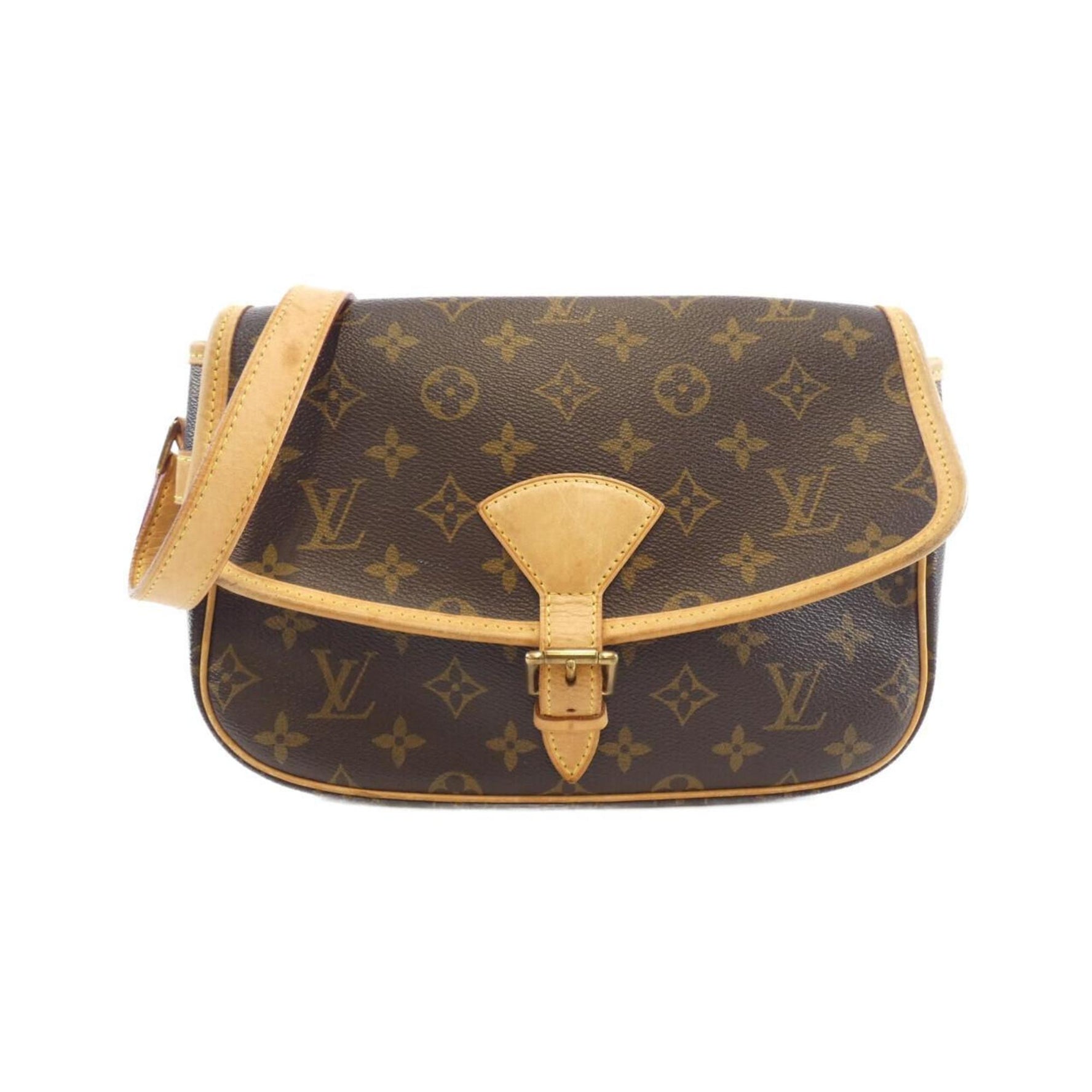 Louis Vuitton Monogram Sologne Shoulder Bag