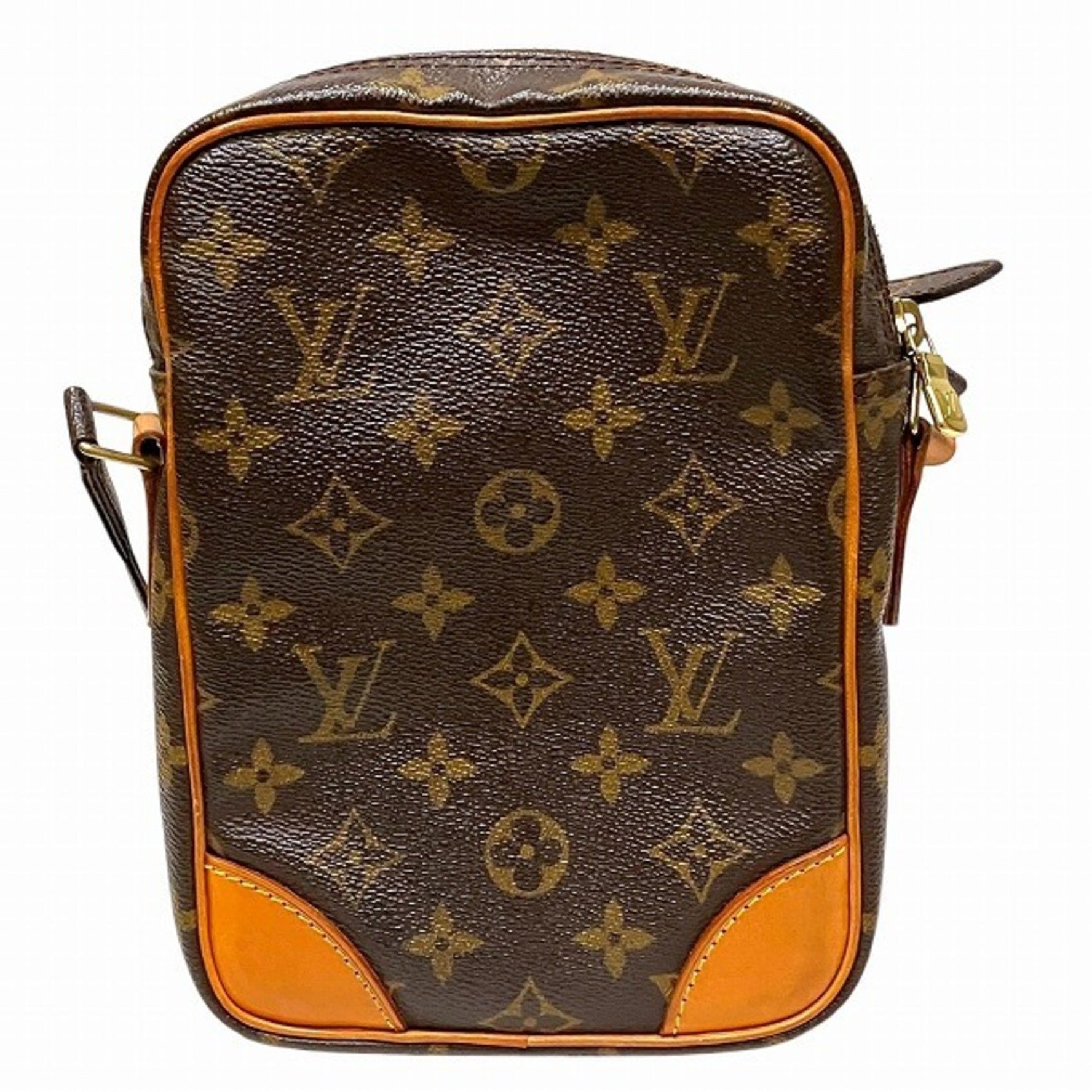 Louis Vuitton Monogram Amazon Bag Shoulder