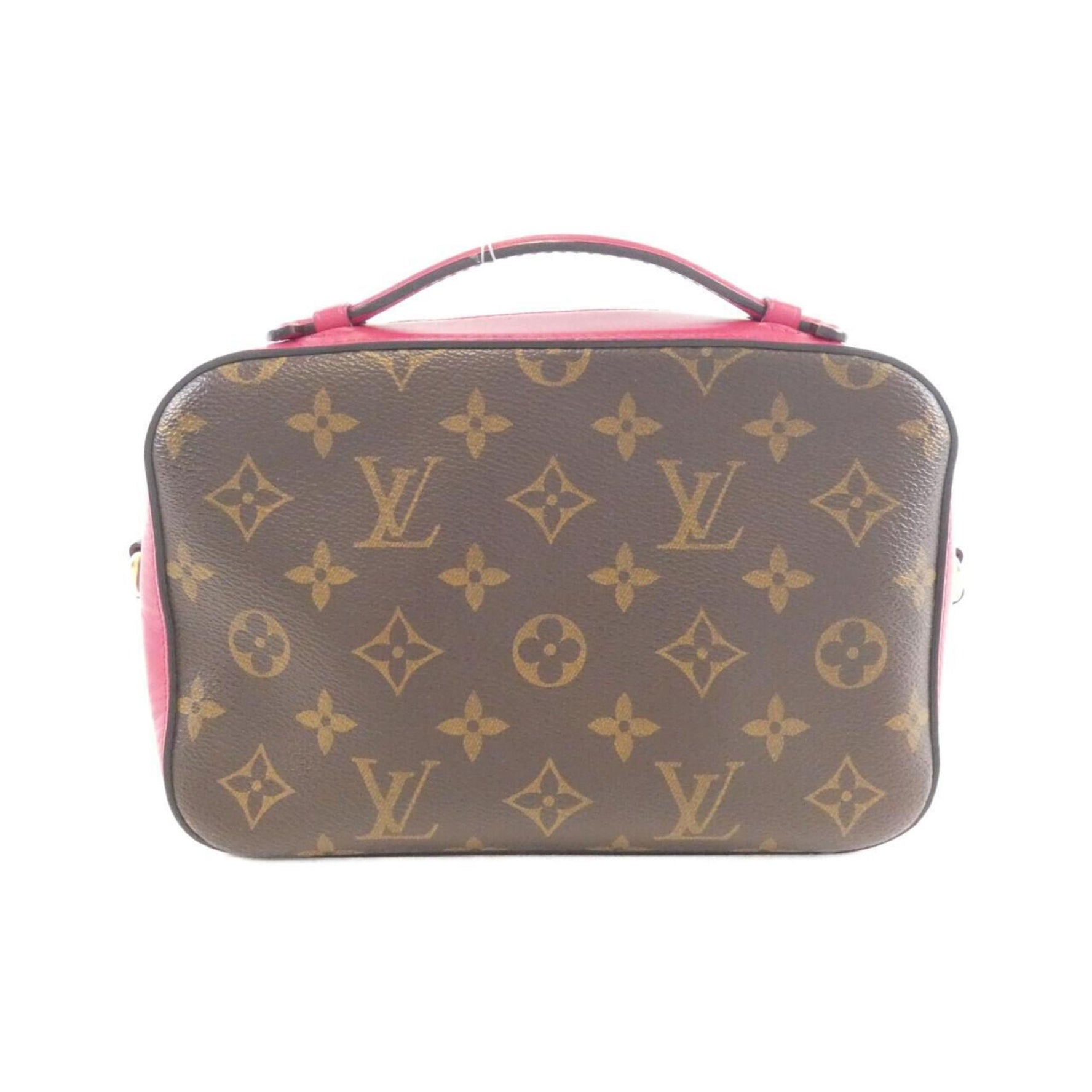 Louis Vuitton Monogram Saintonge Shoulder Bag