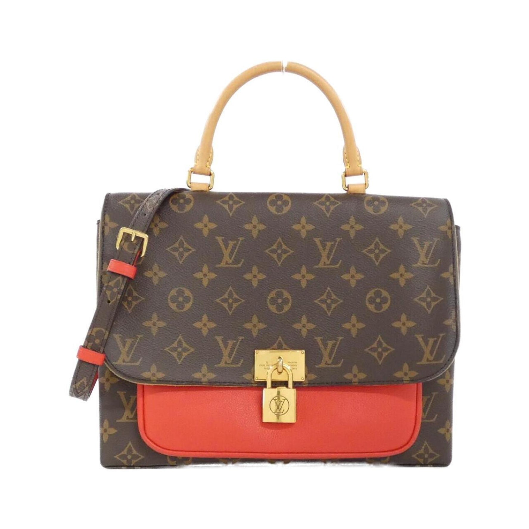 Louis Vuitton Monogram Marignan Handbag