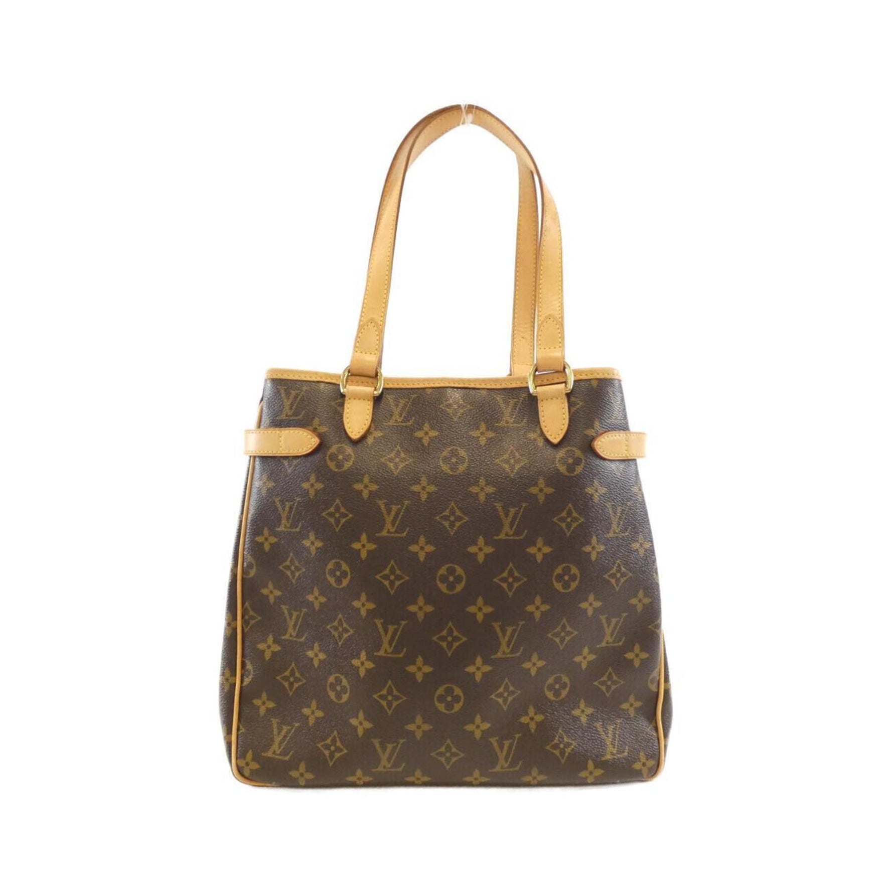 Louis Vuitton Monogram Batignolles Vertical Shoulder Bag