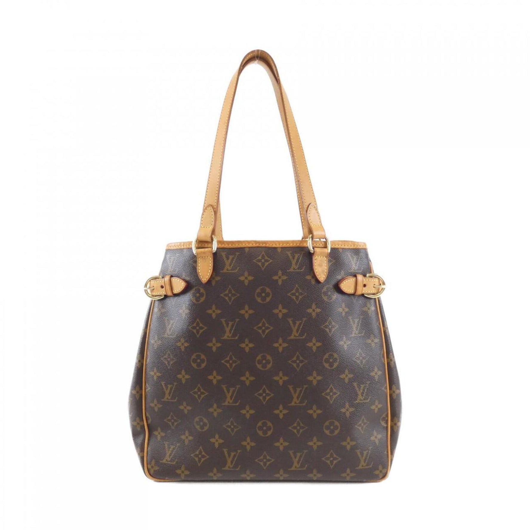 Louis Vuitton Monogram Batignolles Vertical Shoulder Bag
