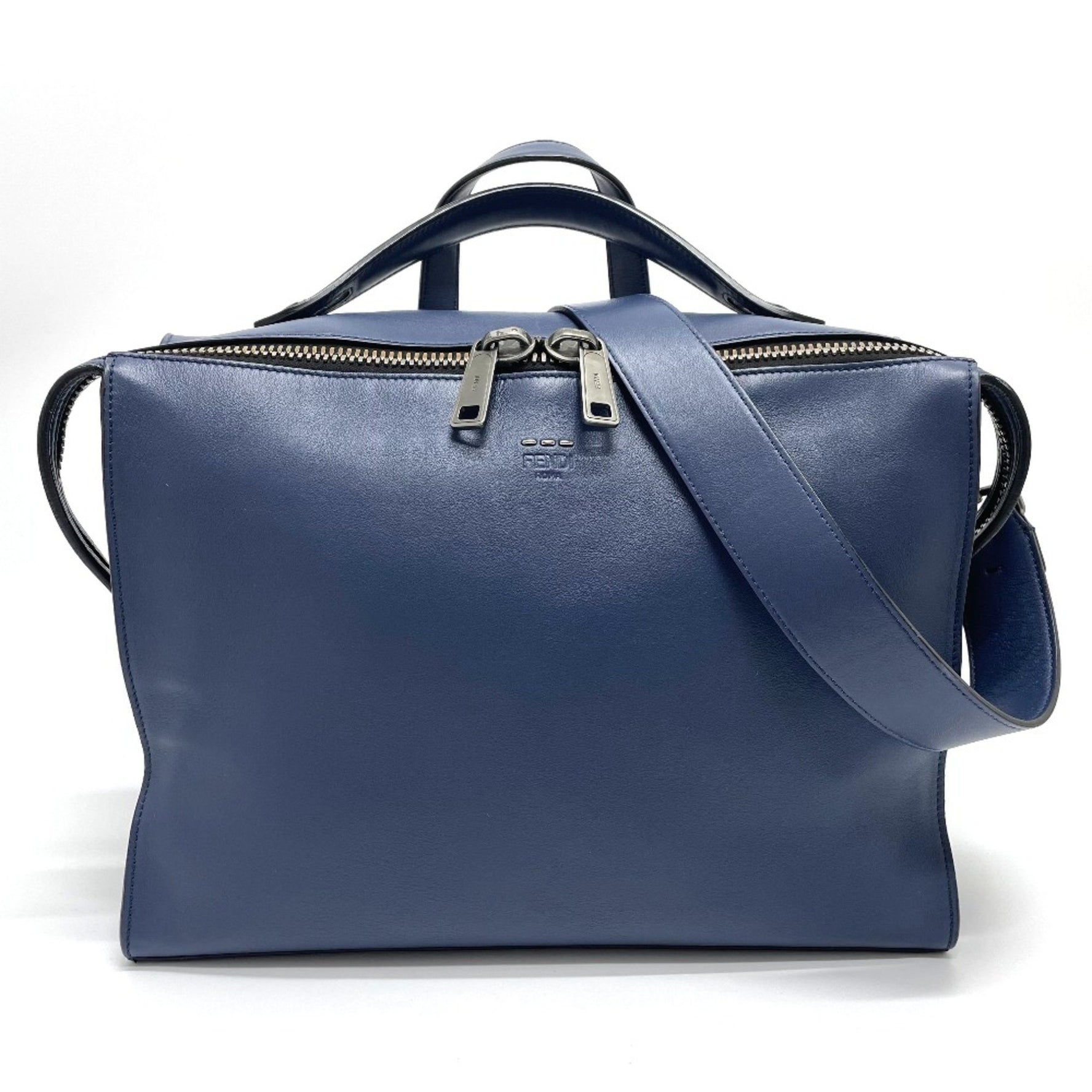 Fendi 2 type handle Bag Shoulder Crossbody Business bag
