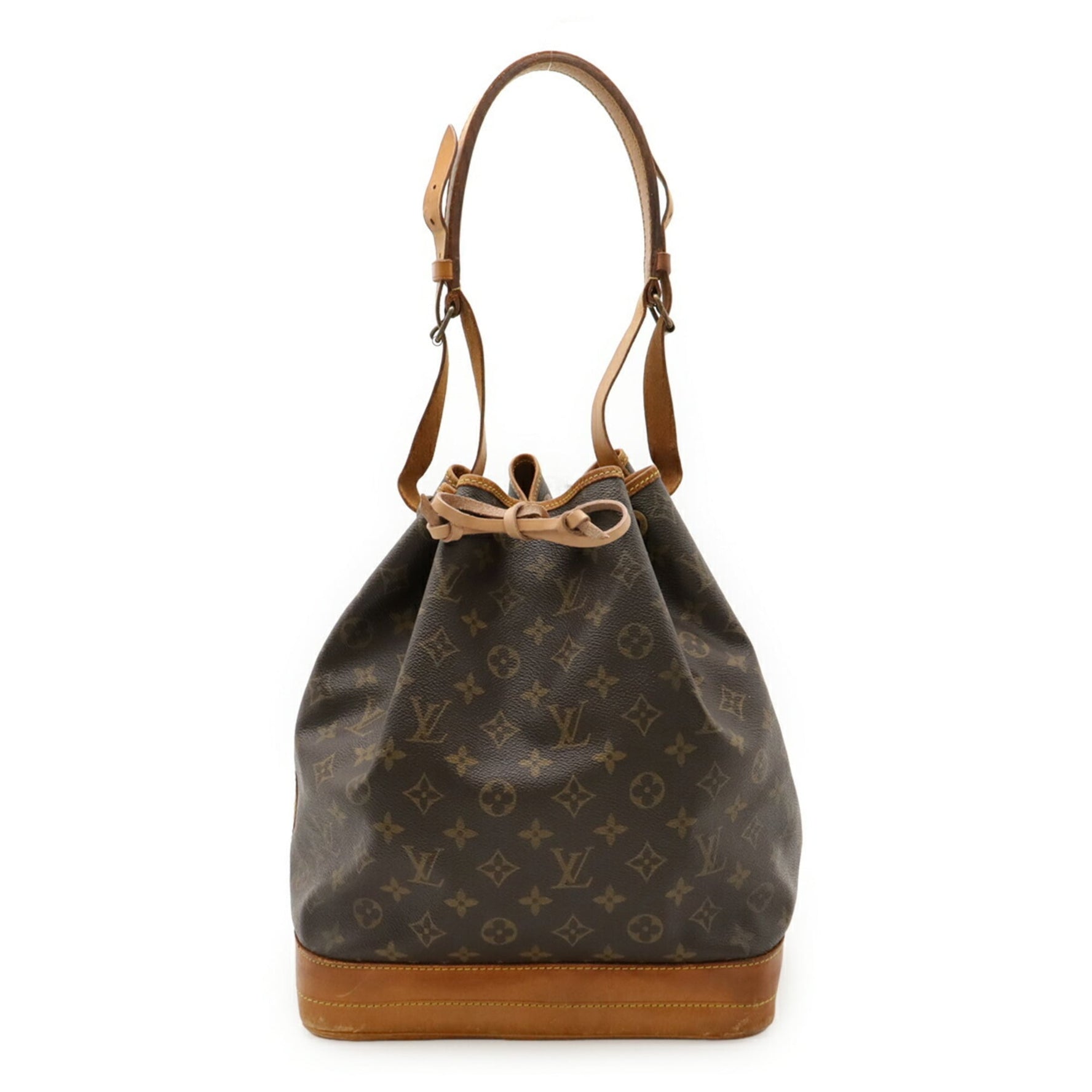 LOUIS VUITTON Monogram Noe Shoulder Bag MALLETIER
