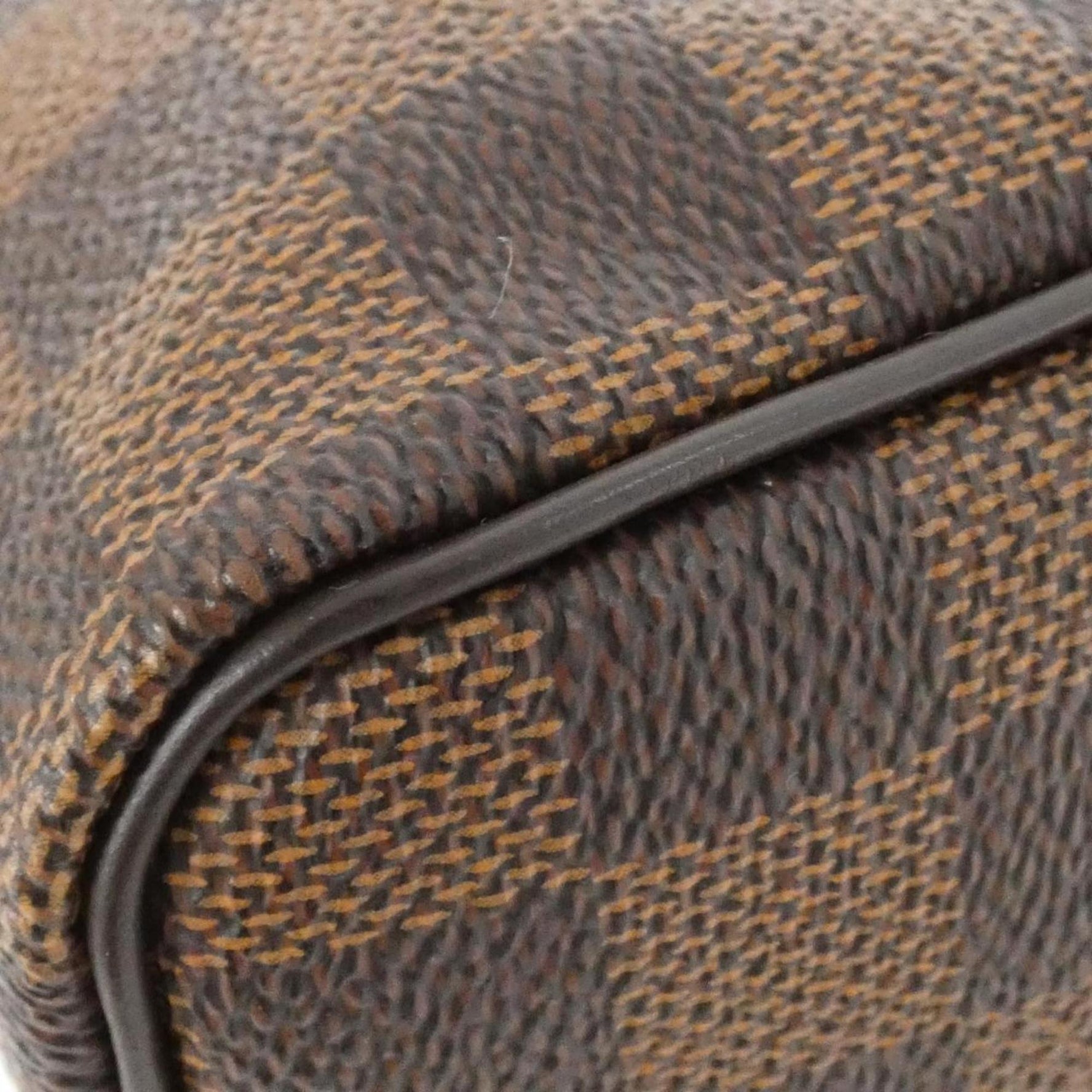 Louis Vuitton Damier Speedy Boston Bag
