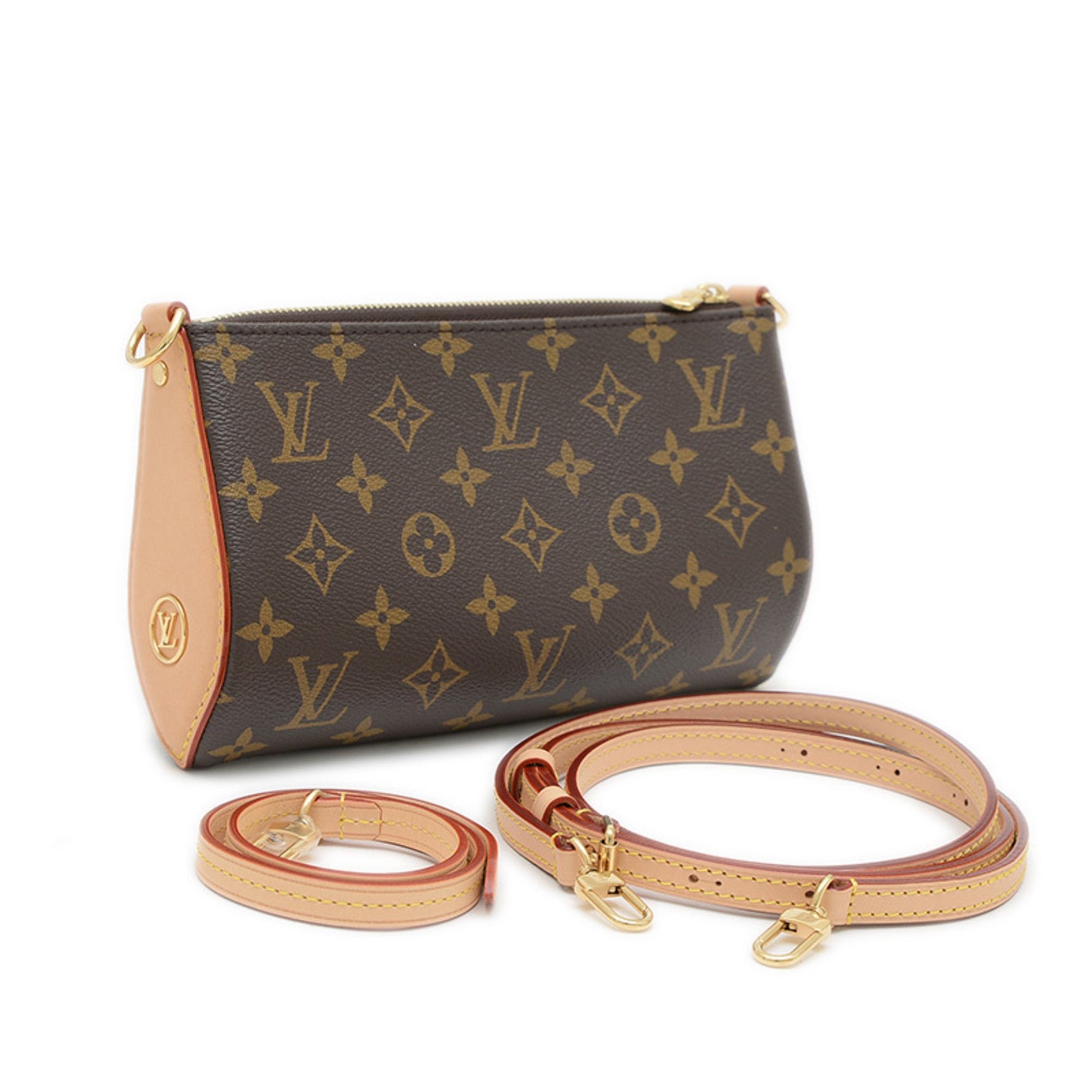 Louis Vuitton Pochette Tillet Mini Handbag