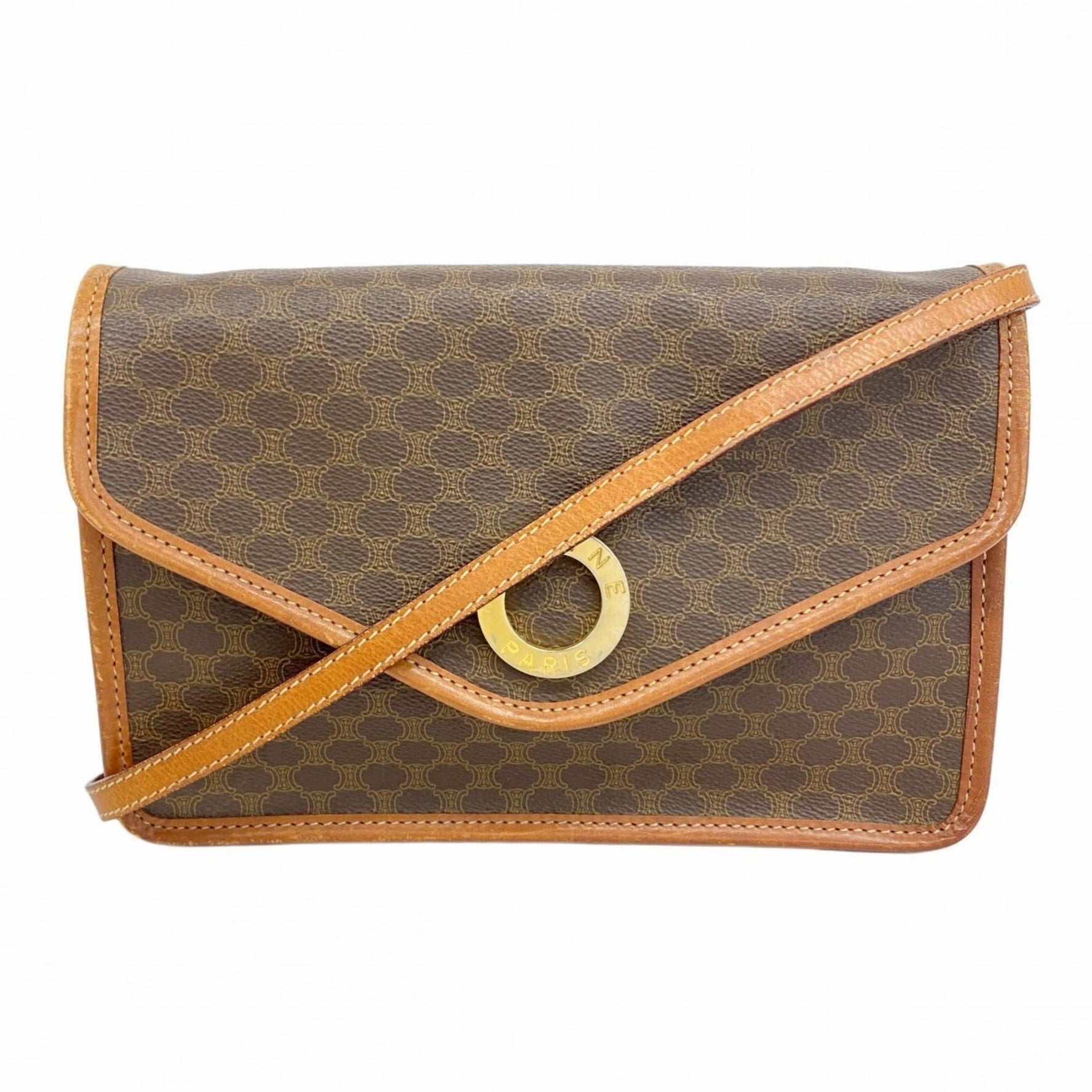 Celine Shoulder Bag Macadam