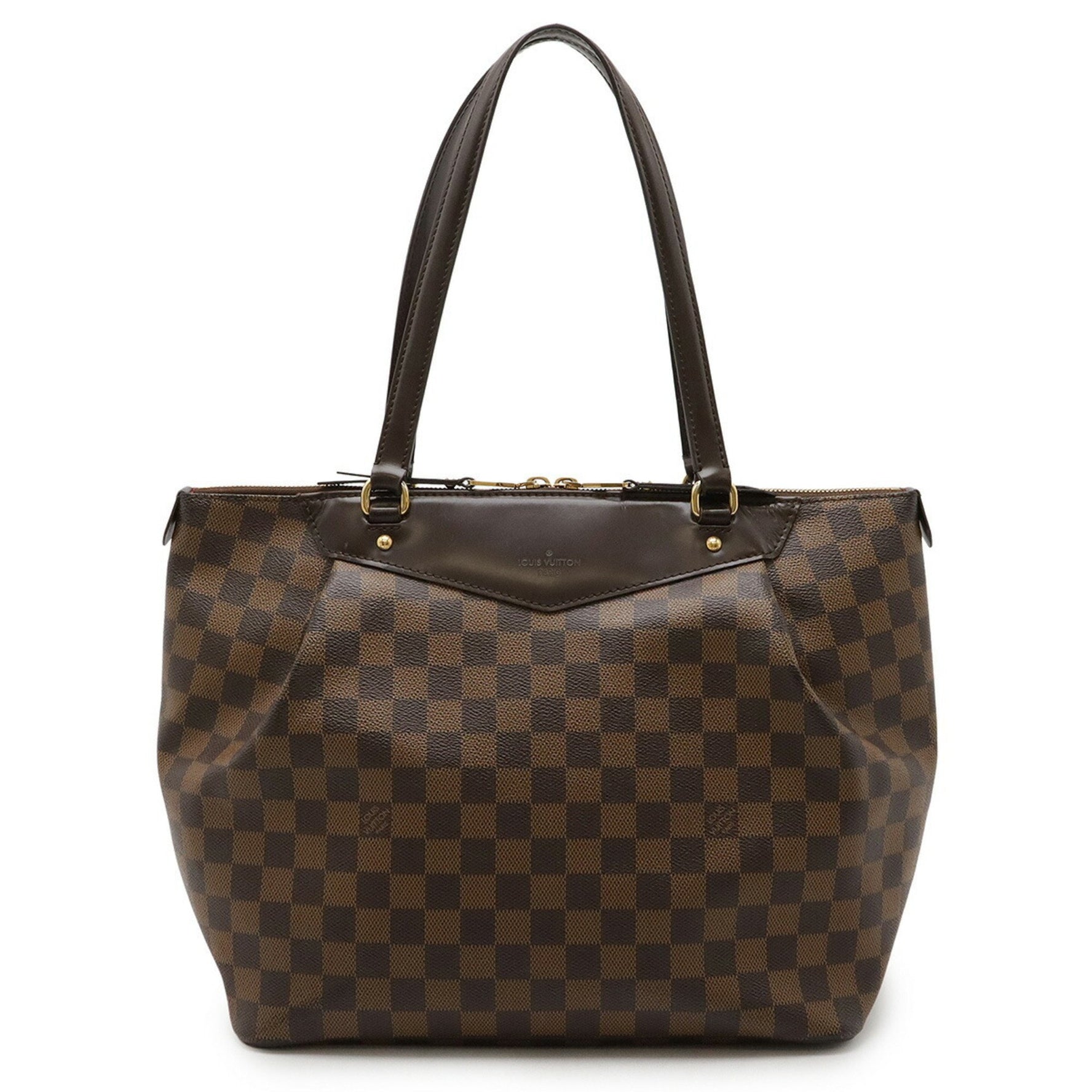 Louis Vuitton Damier Westminster GM Tote Bag Shoulder