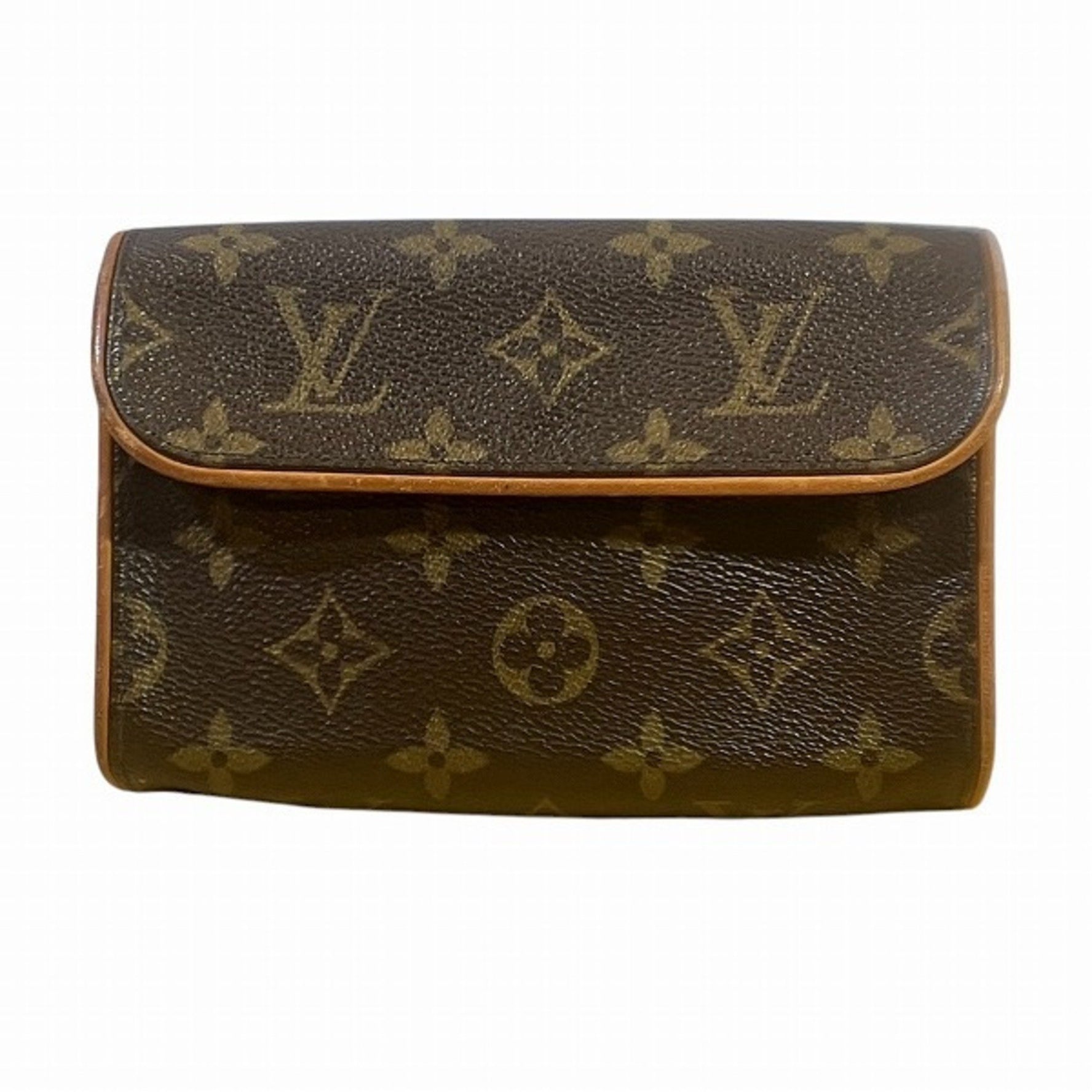 Louis Vuitton Monogram Pochette Florentine Bag Clutch bag