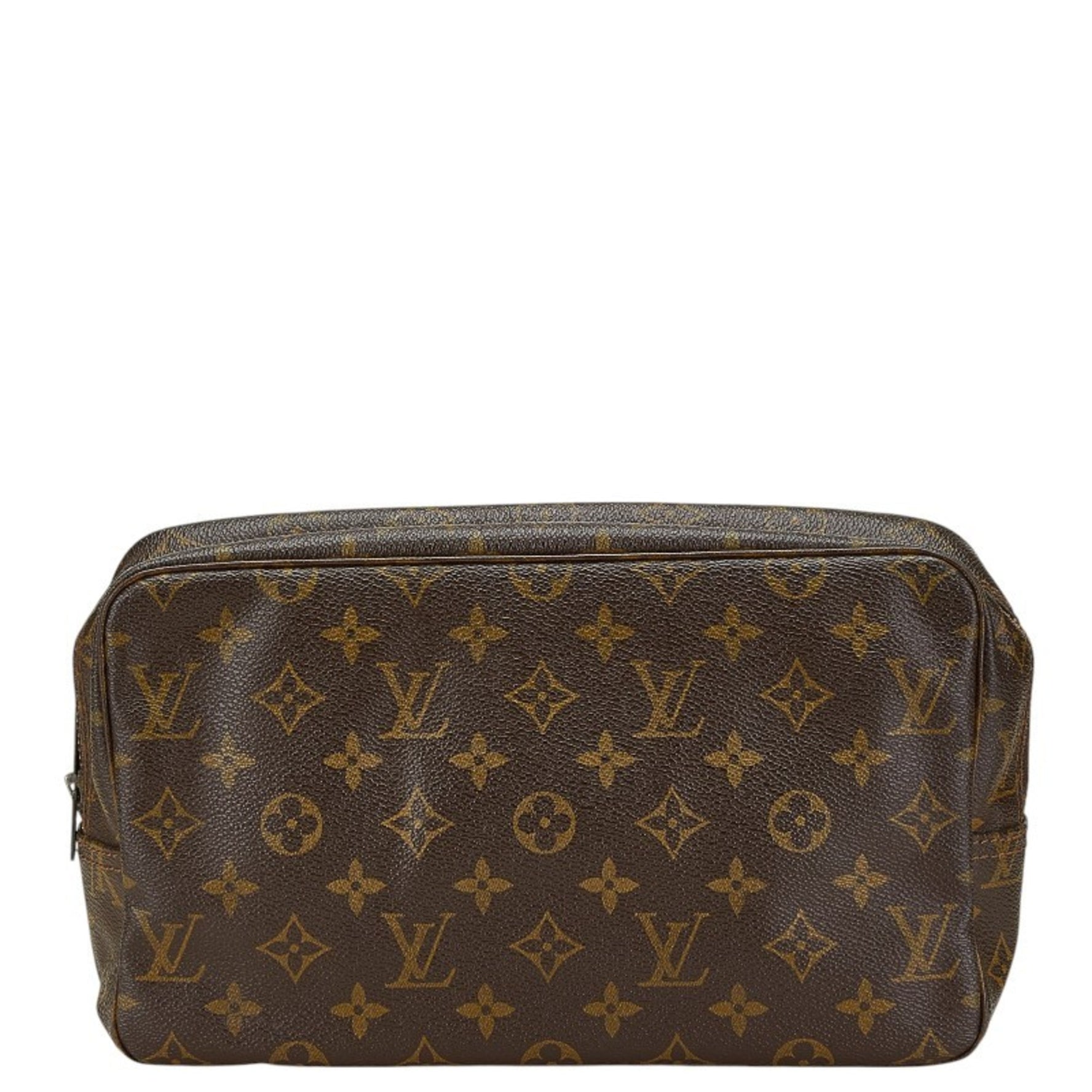 Louis Vuitton Monogram True Toilet 28 Second Bag/Clutch Bag