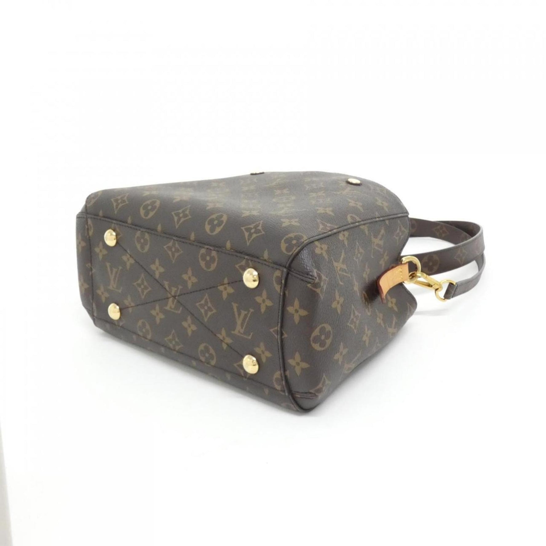 Louis Vuitton Monogram Montaigne BB Handbag