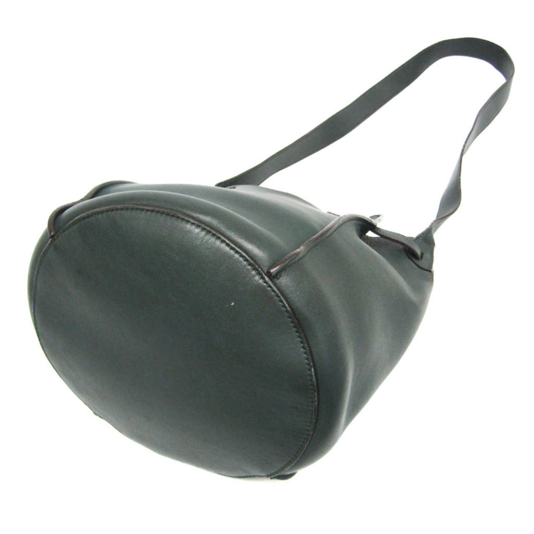 Celine Big Bag Leather Shoulder Bag