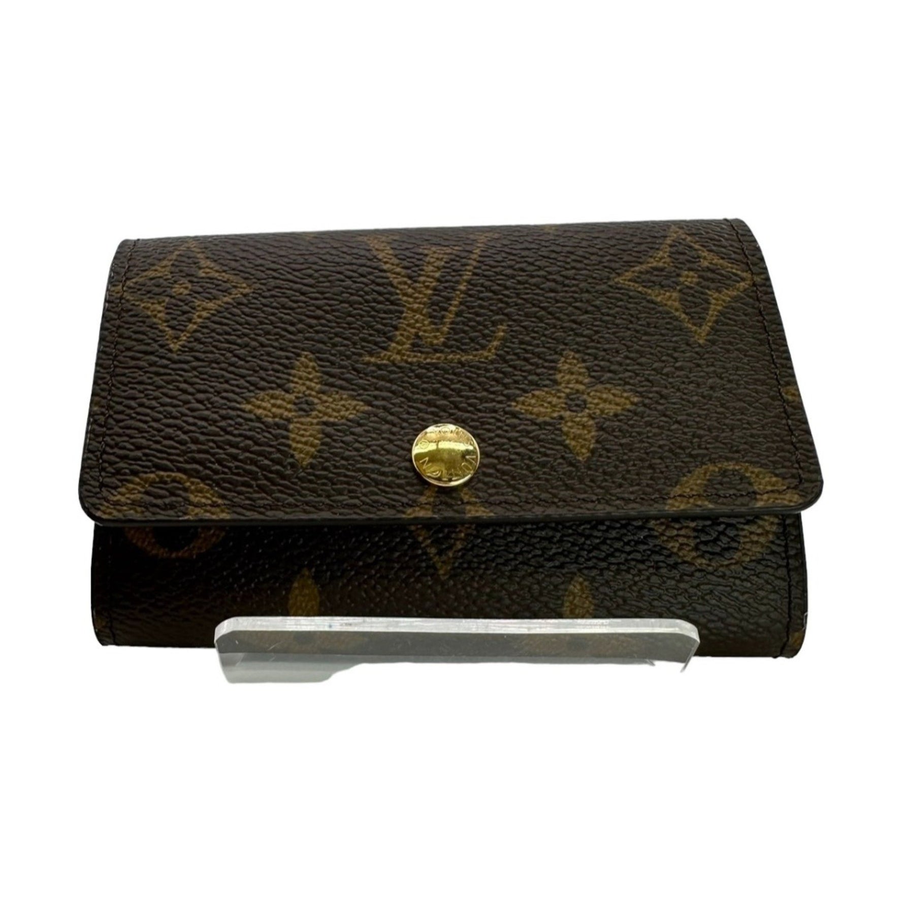 Louis Vuitton Key Case, 6 Monogram Multicle 6, Canvas