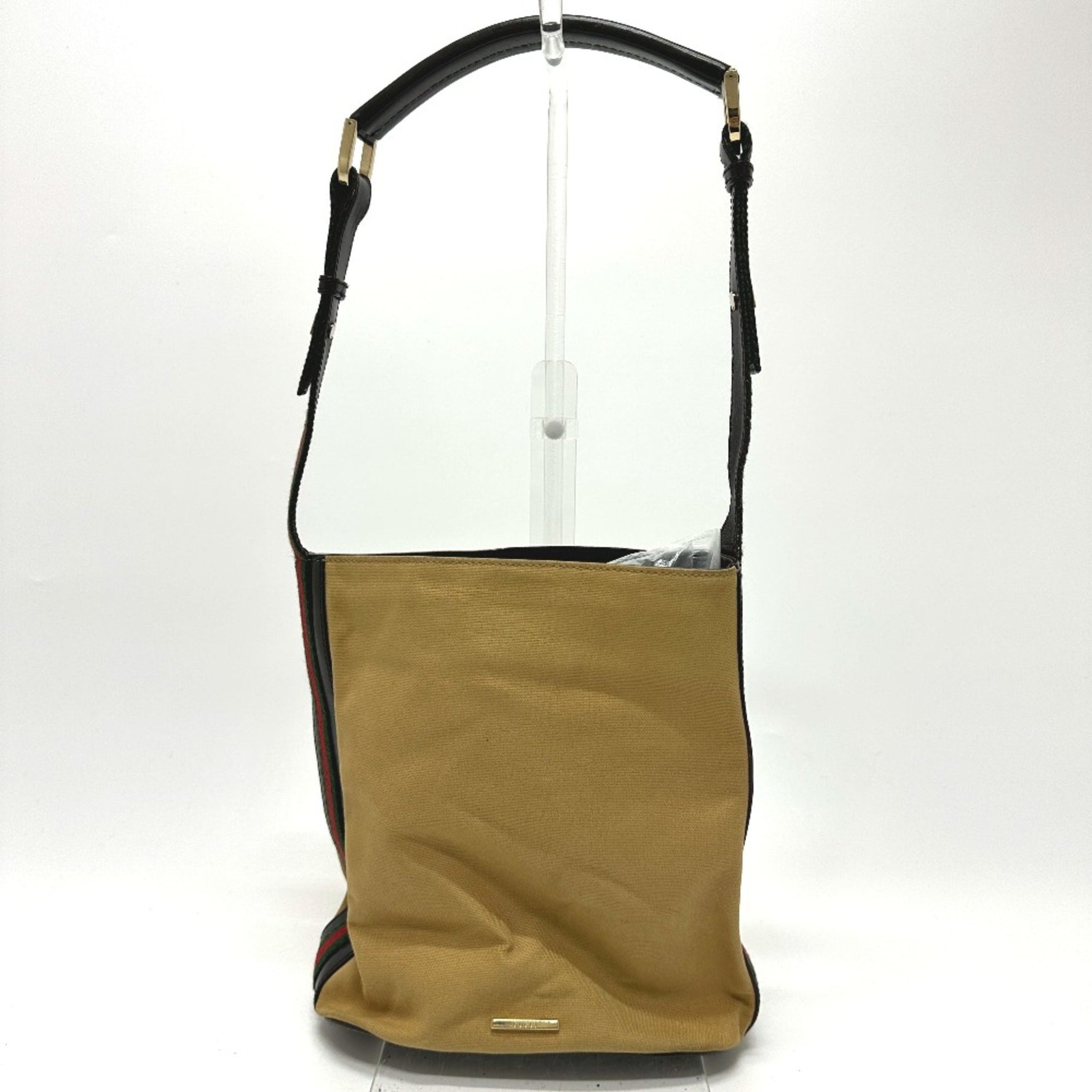 Gucci 001-4286 vintage Bucket type bag shoulder bag Shoulder Bag