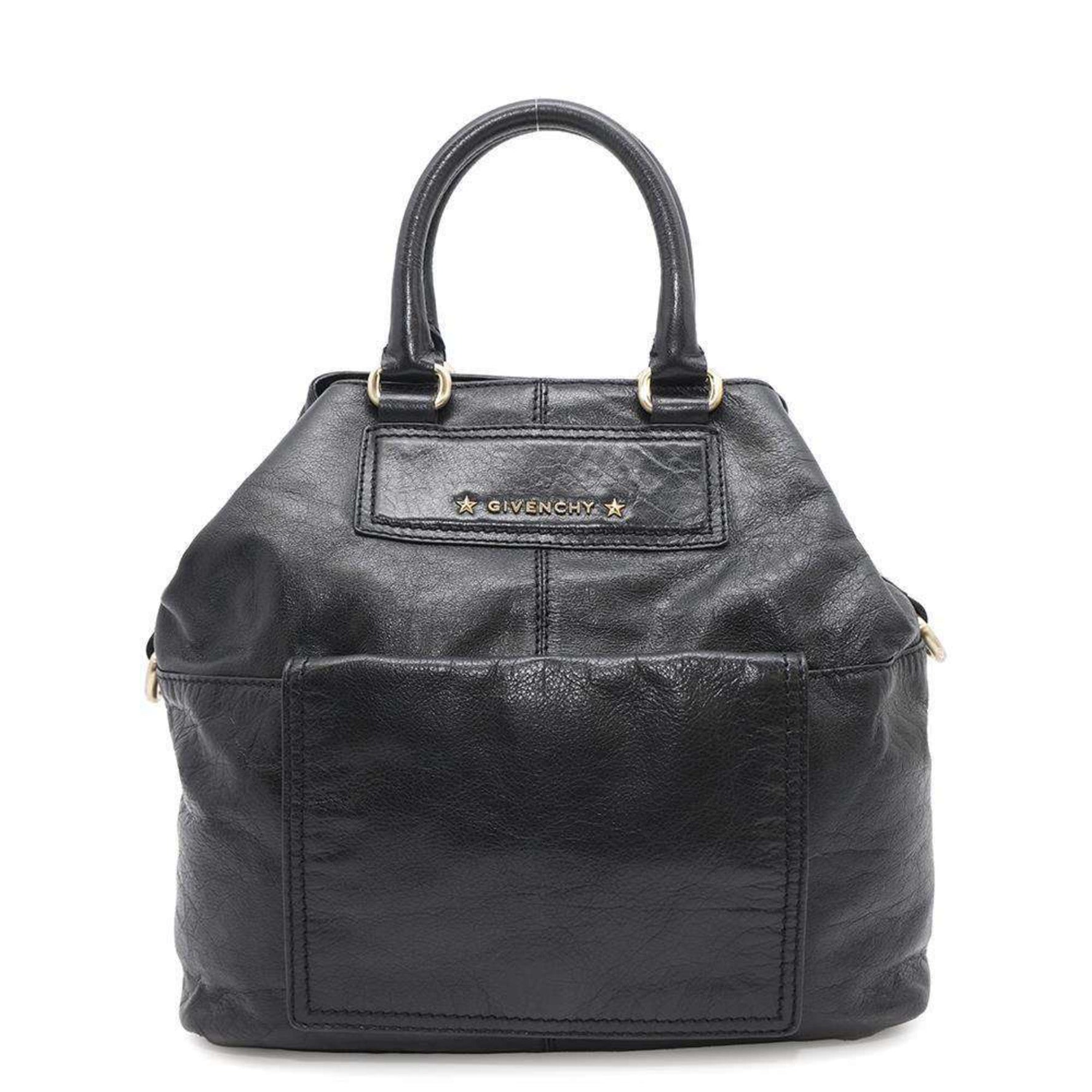 Givenchy bag leather