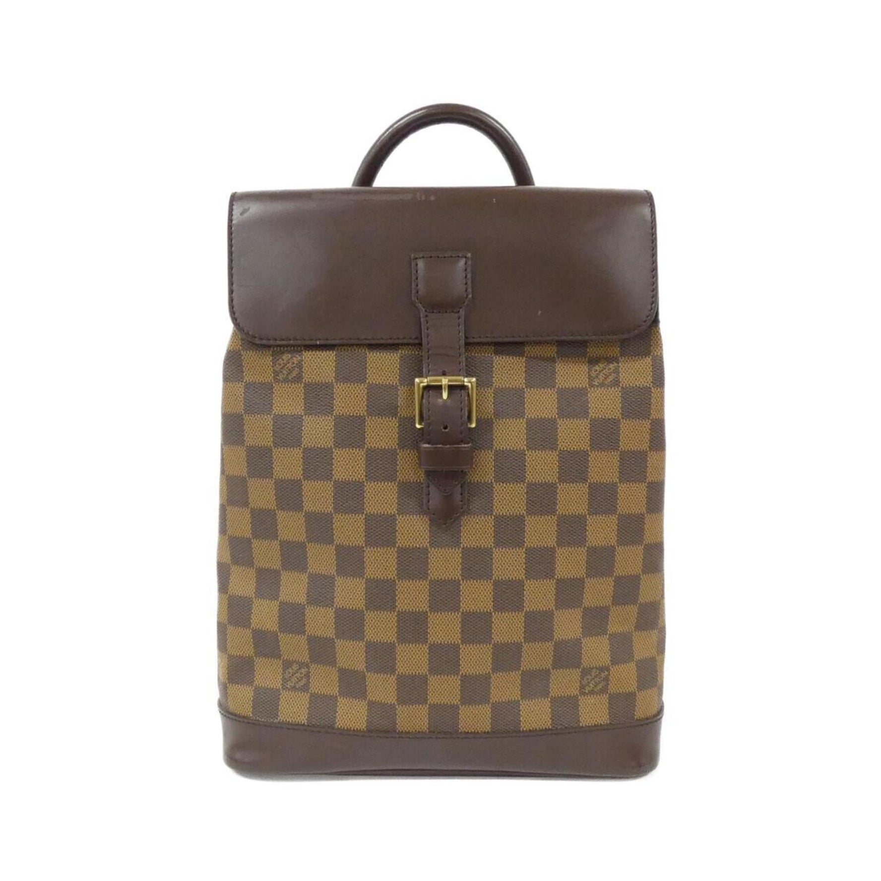 Louis Vuitton Damier Soho Backpack