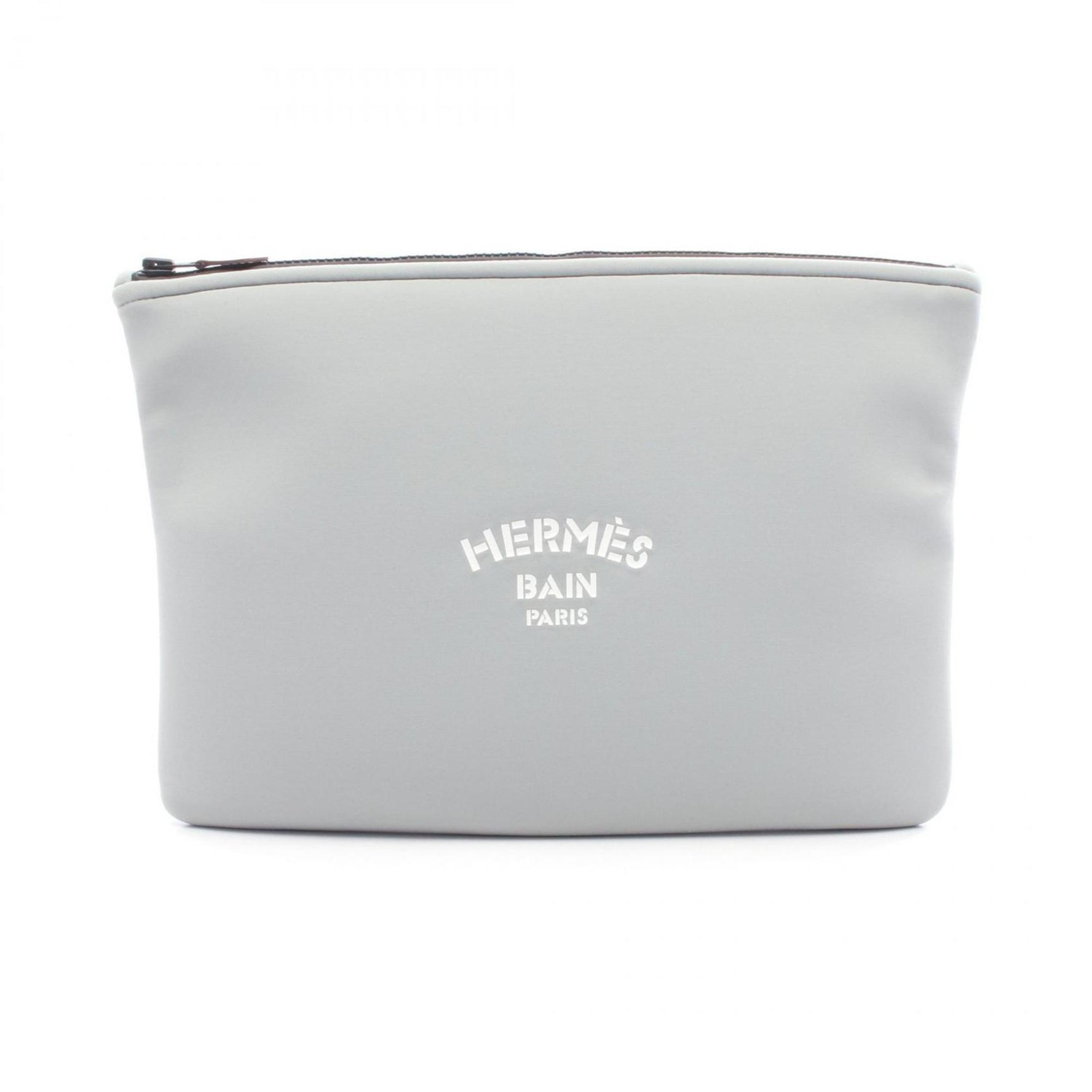 Hermes Hermès Neoban GM Pouch Bag, Neoprene